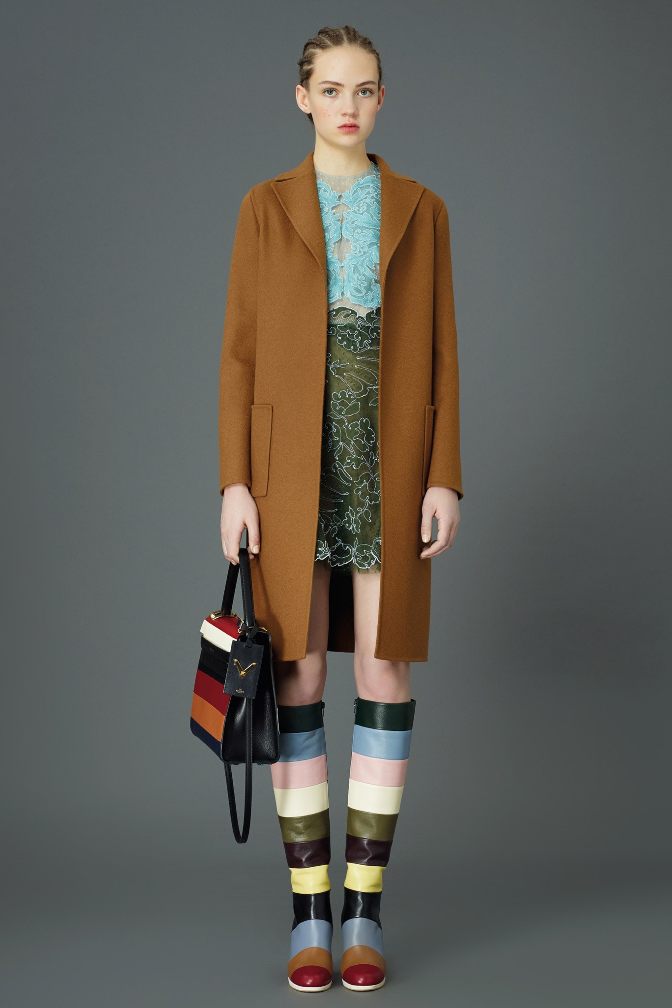 Valentino F/W 15 Look 27