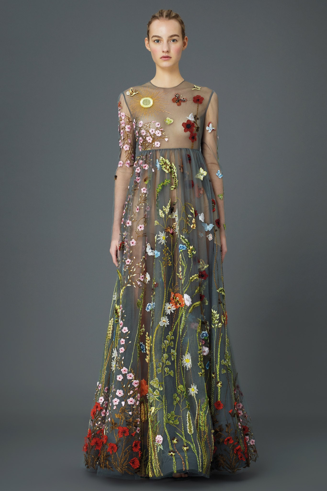 Valentino F/W 15 Look 28