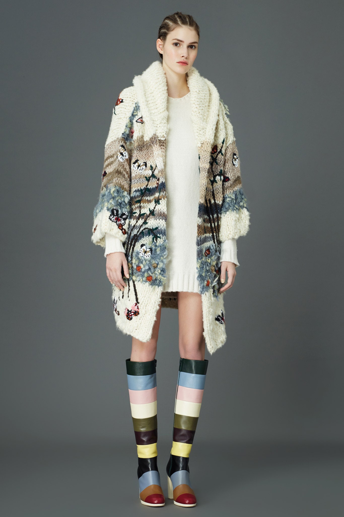 Valentino F/W 15 Look 31