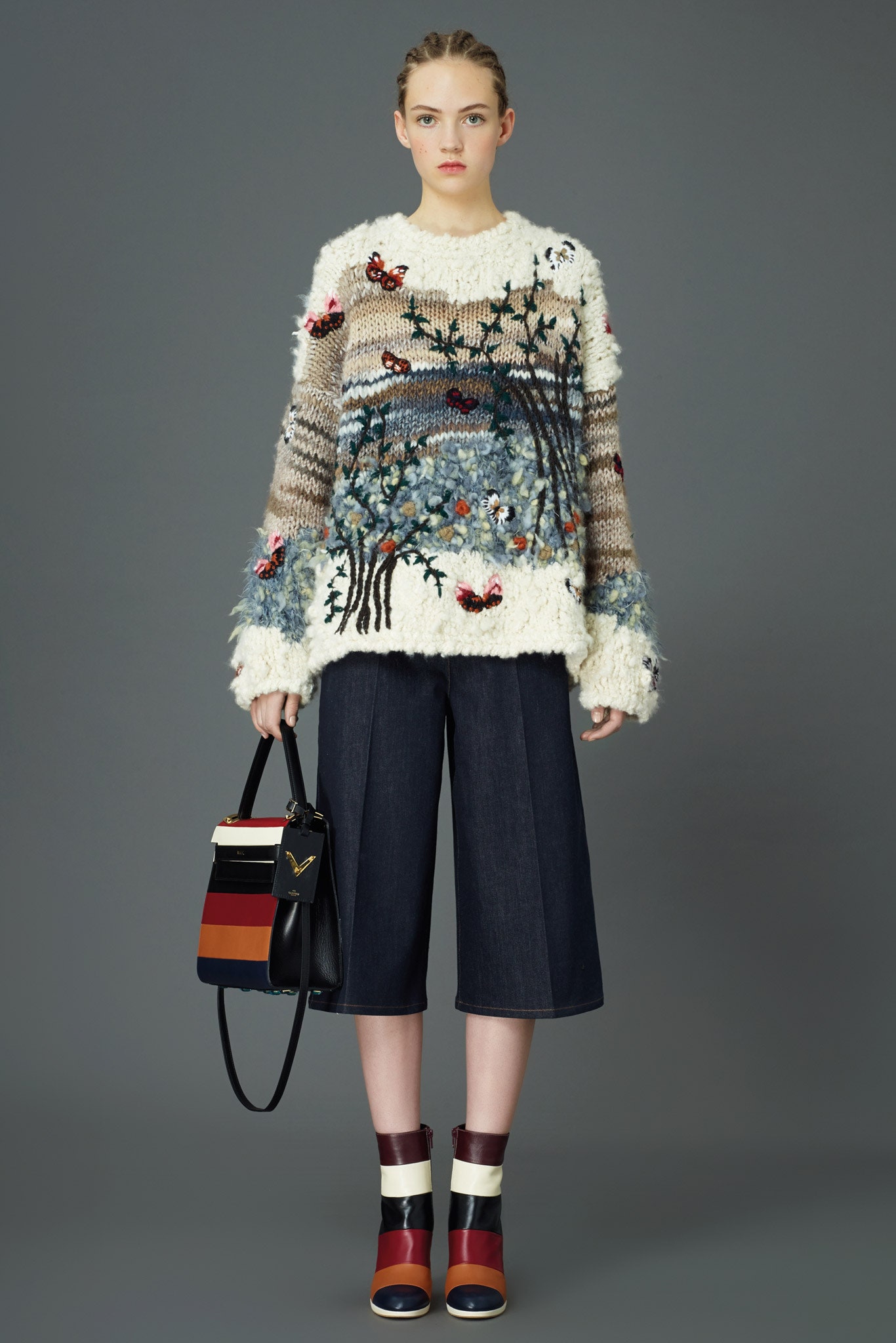 Valentino F/W 15 Look 32