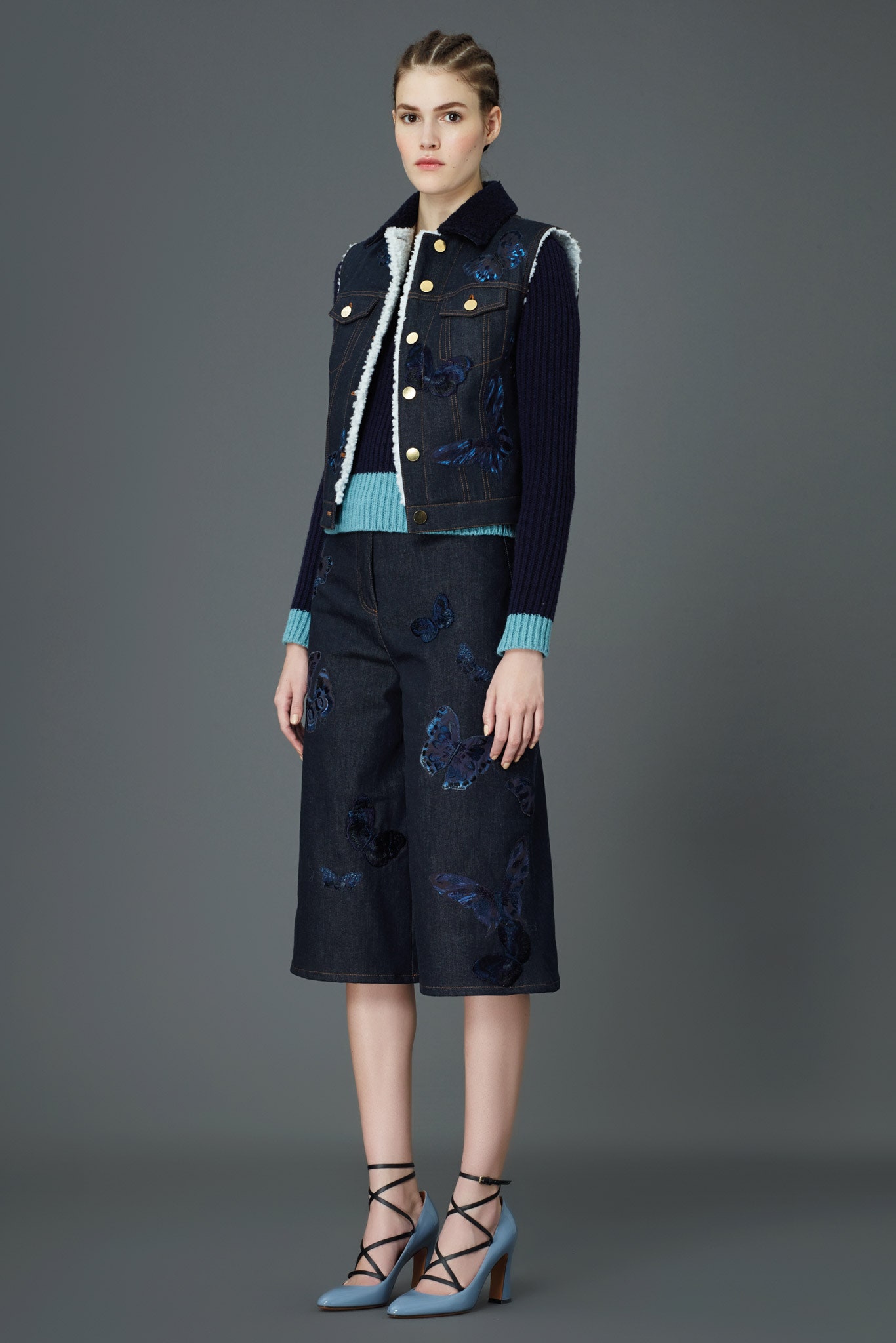 Valentino F/W 15 Look 34