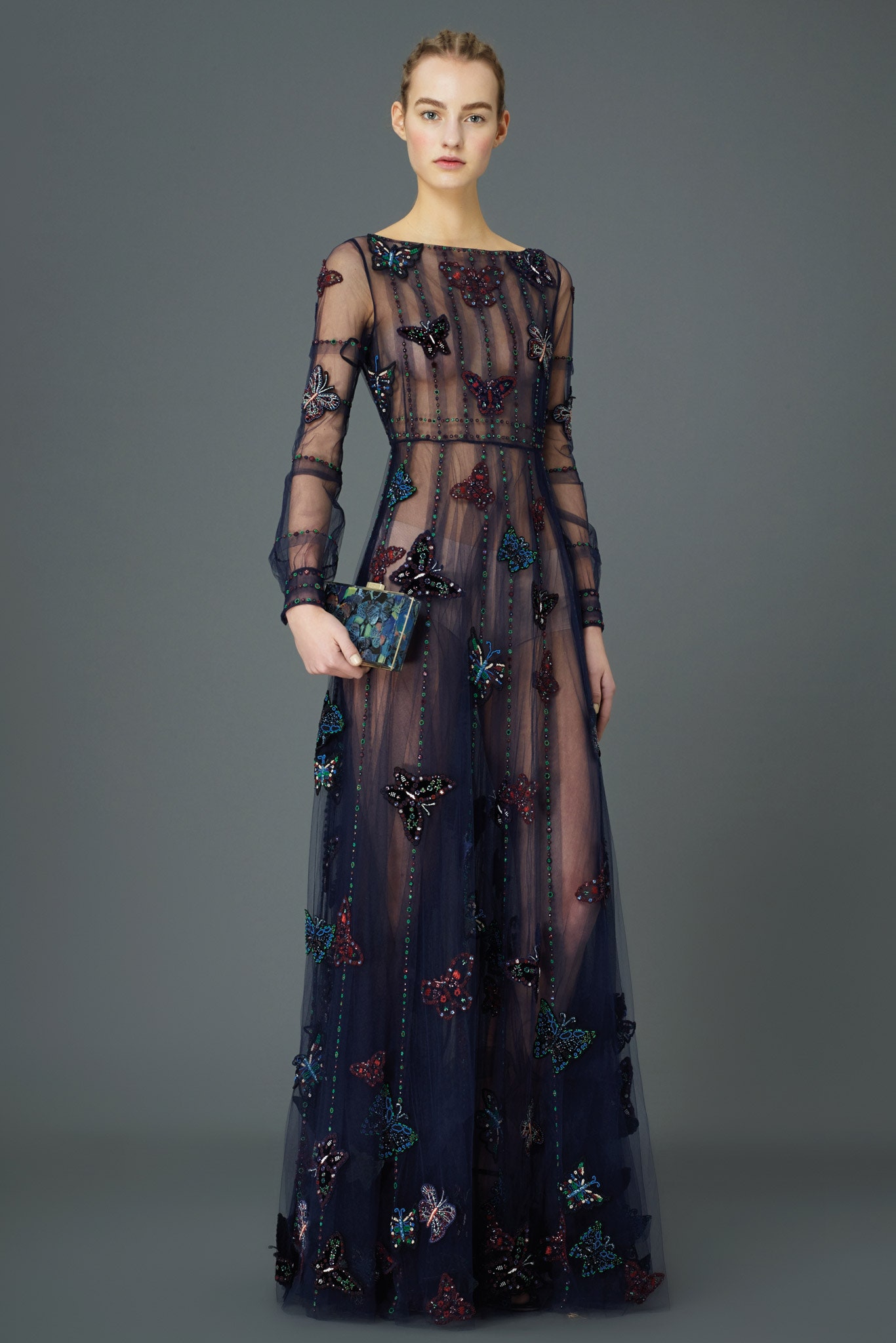 Valentino F/W 15 Look 36