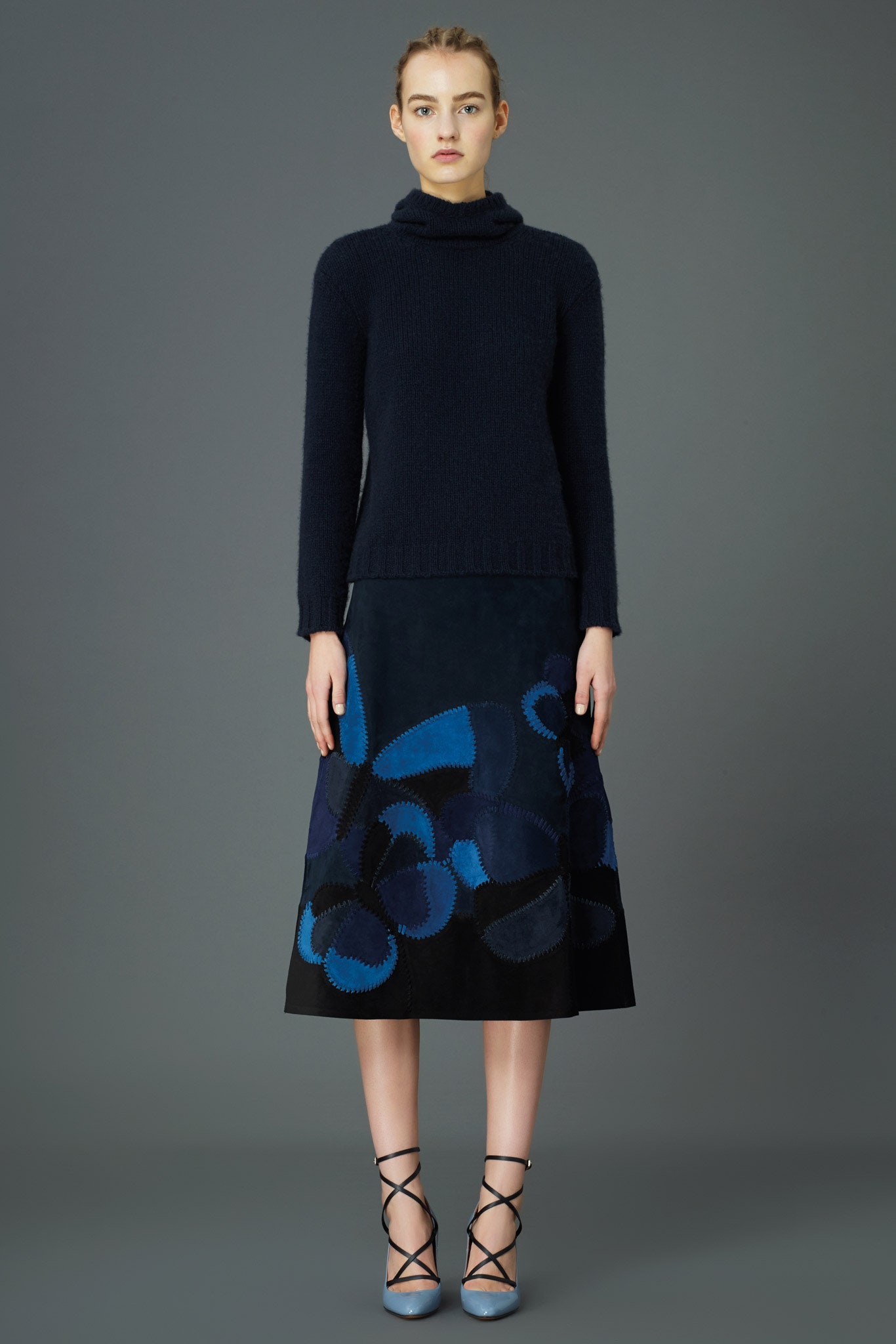Valentino F/W 15 Look 37