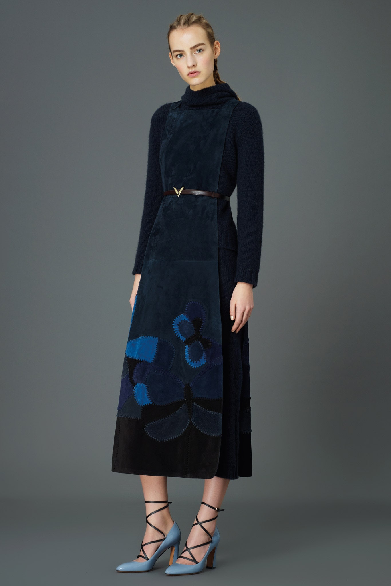 Valentino F/W 15 Look 38