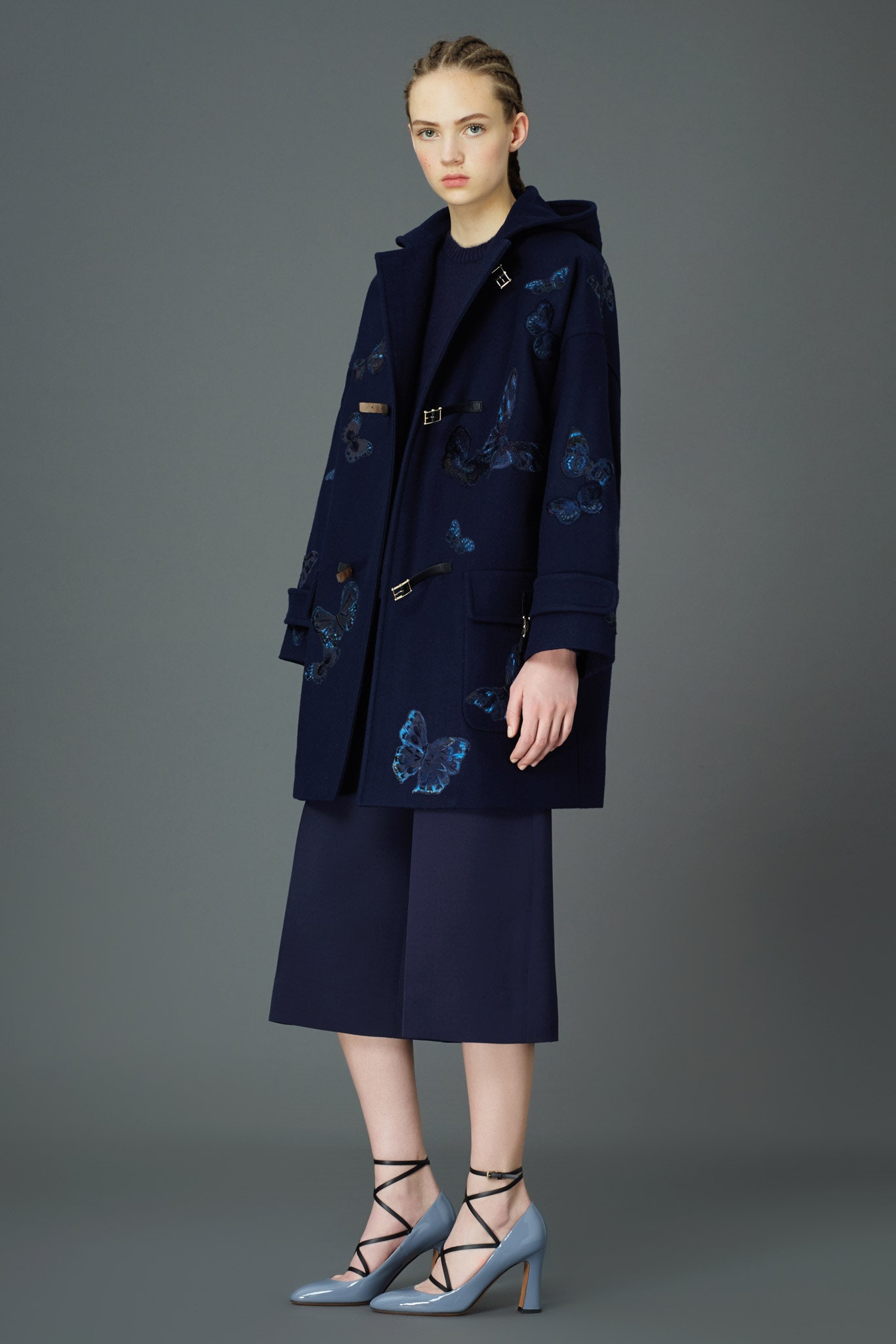 Valentino F/W 15 Look 39