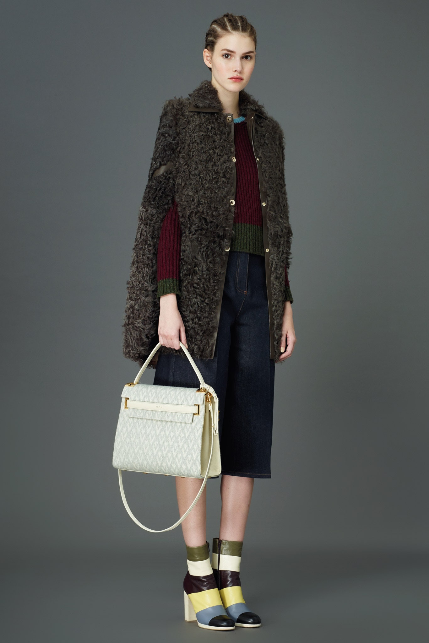 Valentino F/W 15 Look 40