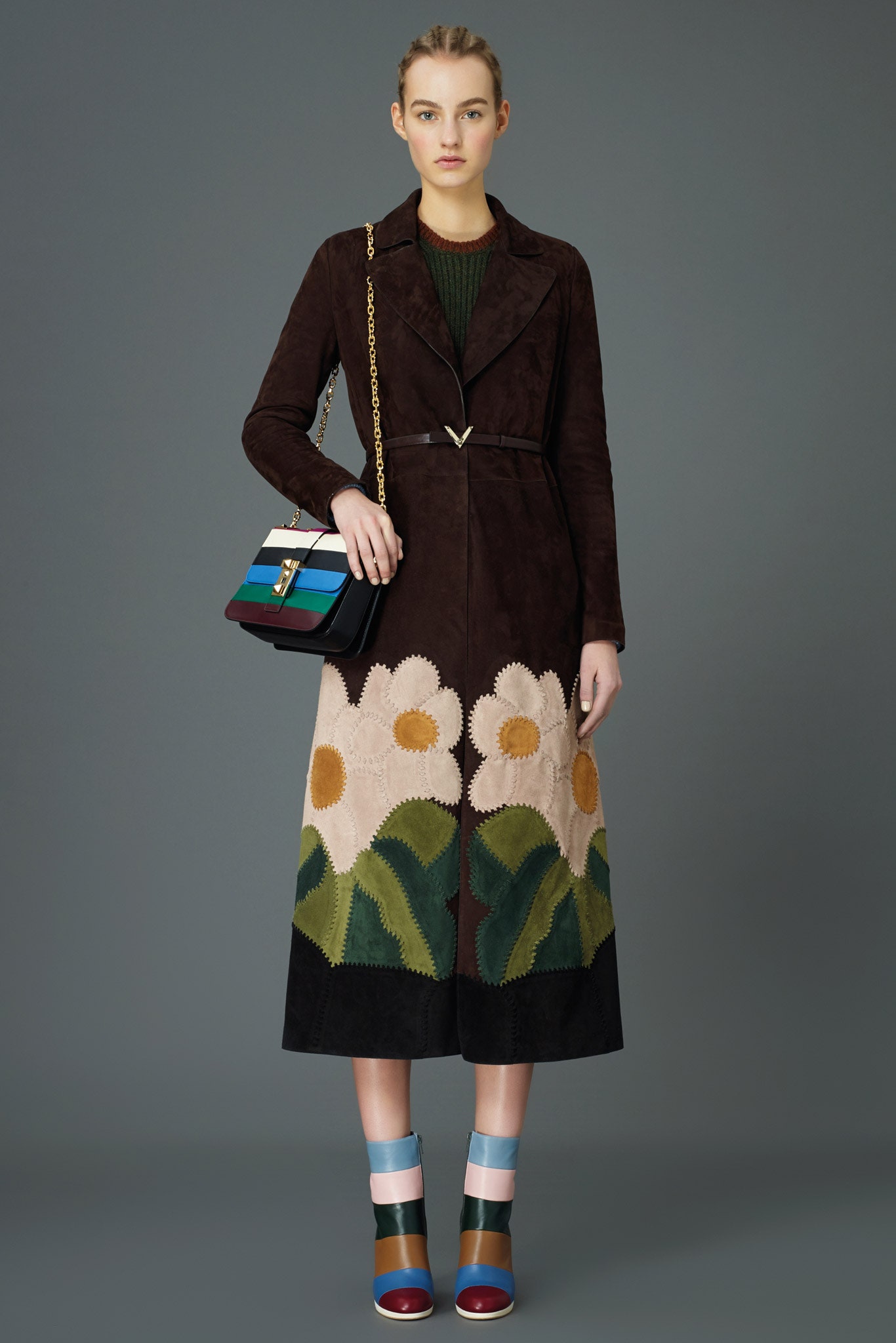 Valentino F/W 15 Look 41