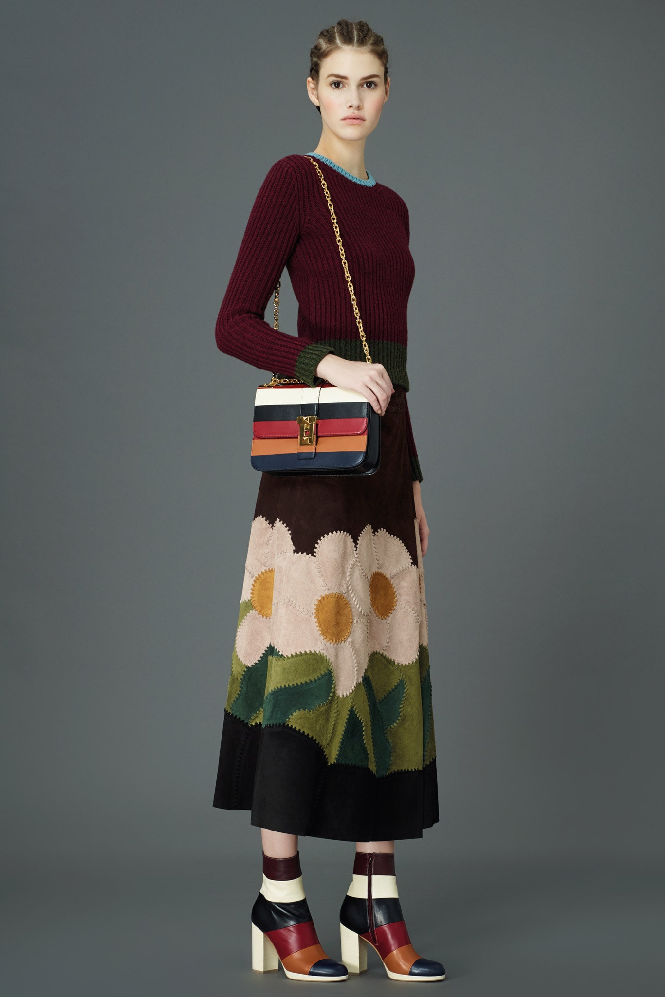 Valentino F/W 15 Look 42
