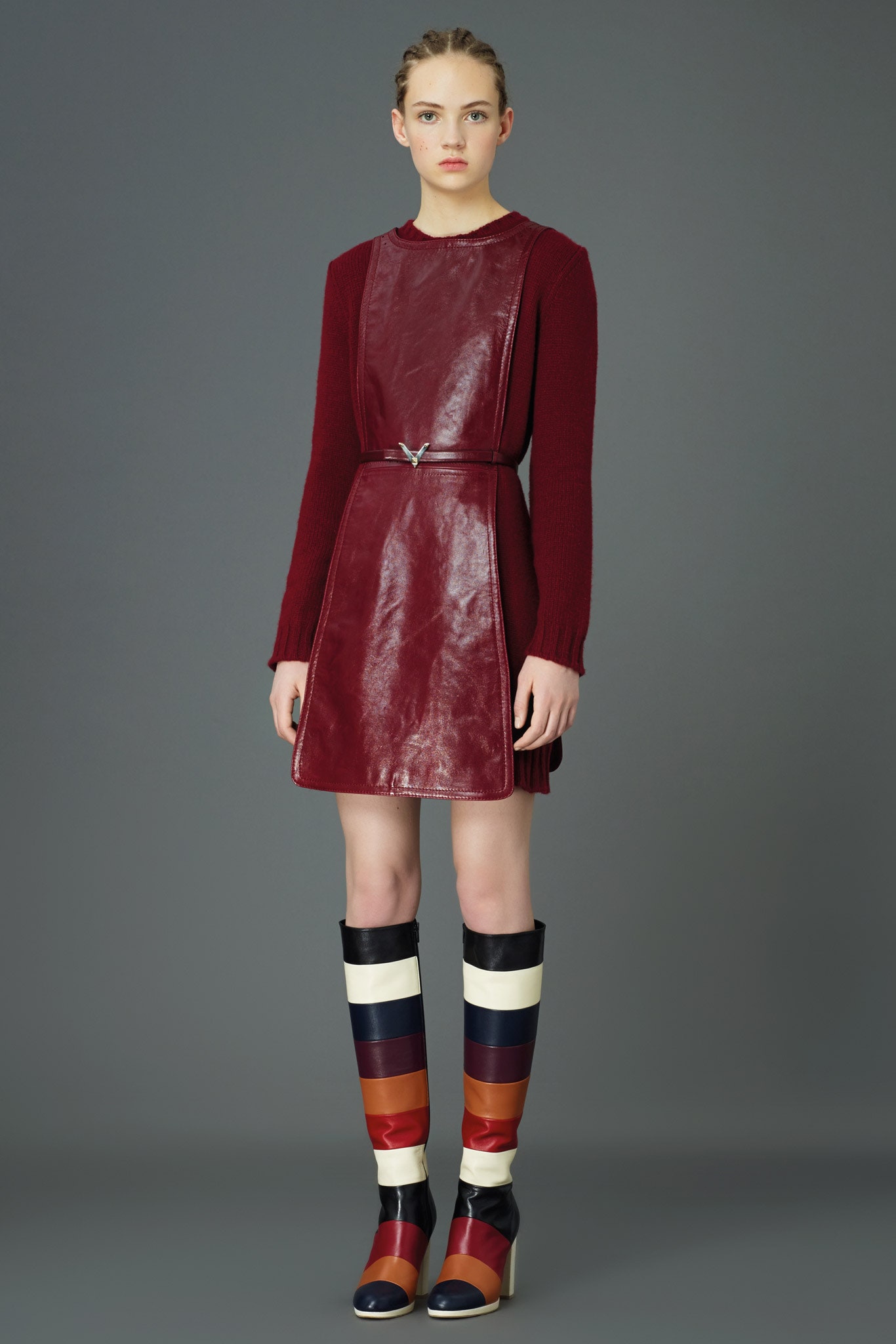 Valentino F/W 15 Look 44