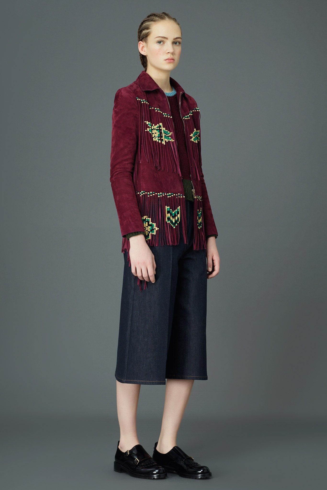 Valentino F/W 15 Look 46