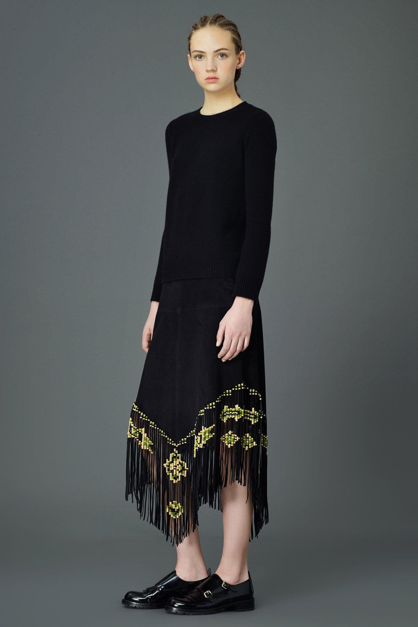 Valentino F/W 15 Look 47