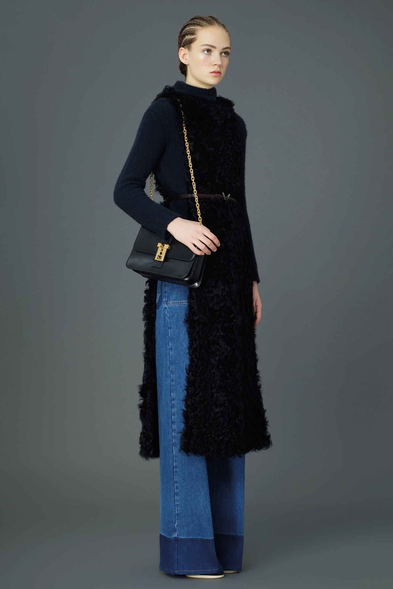 Valentino F/W 15 Look 48