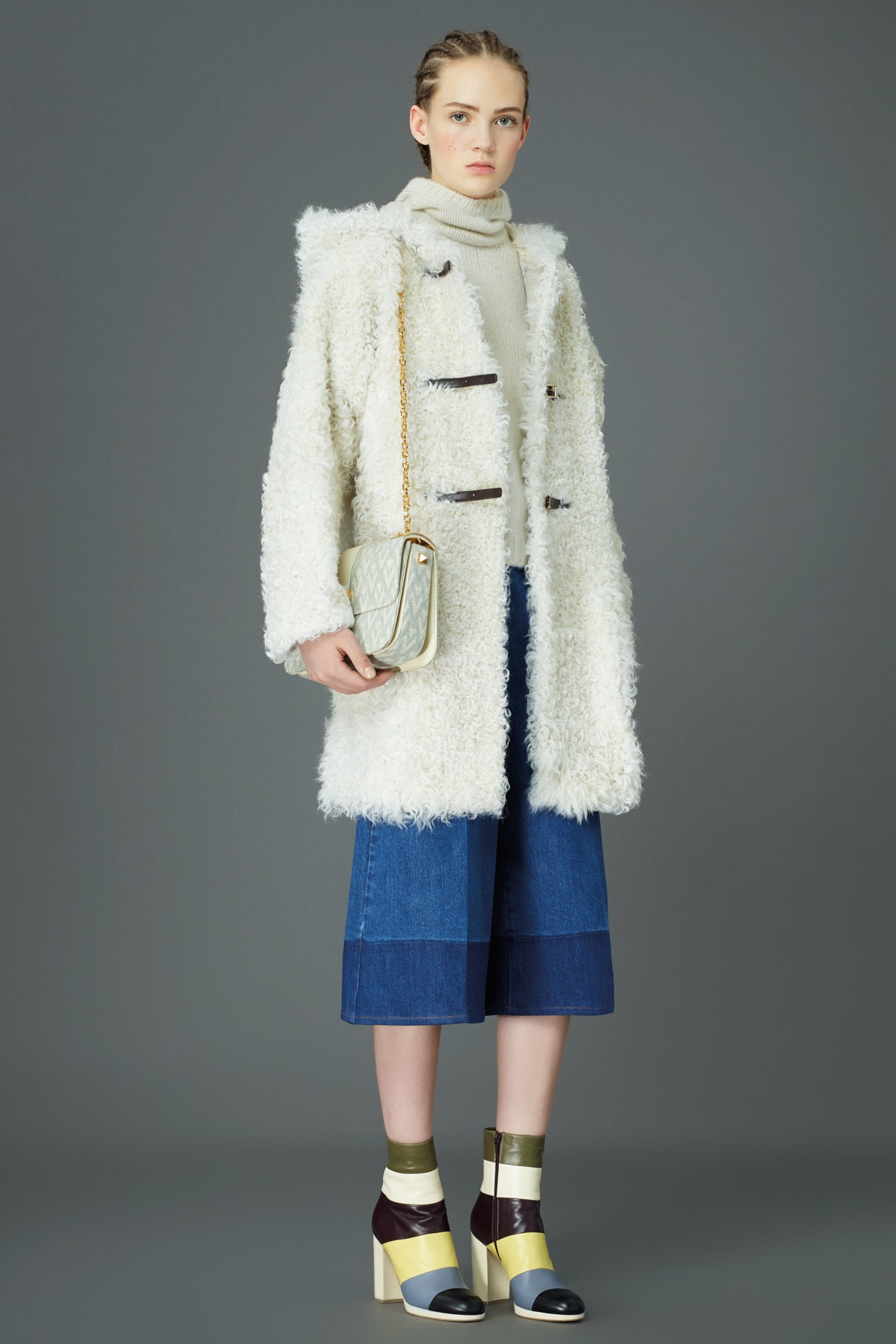 Valentino F/W 15 Look 49