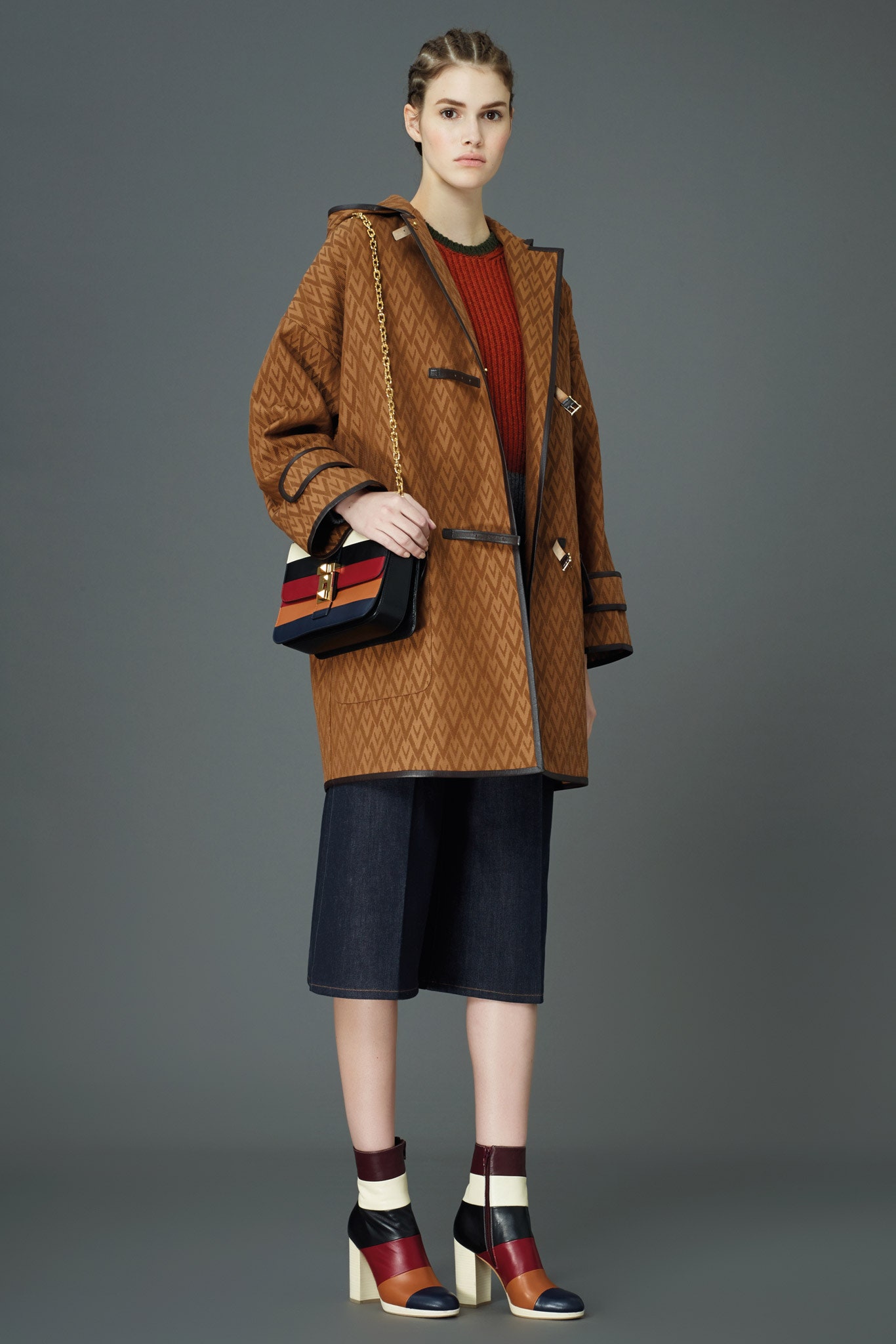 Valentino F/W 15 Look 52