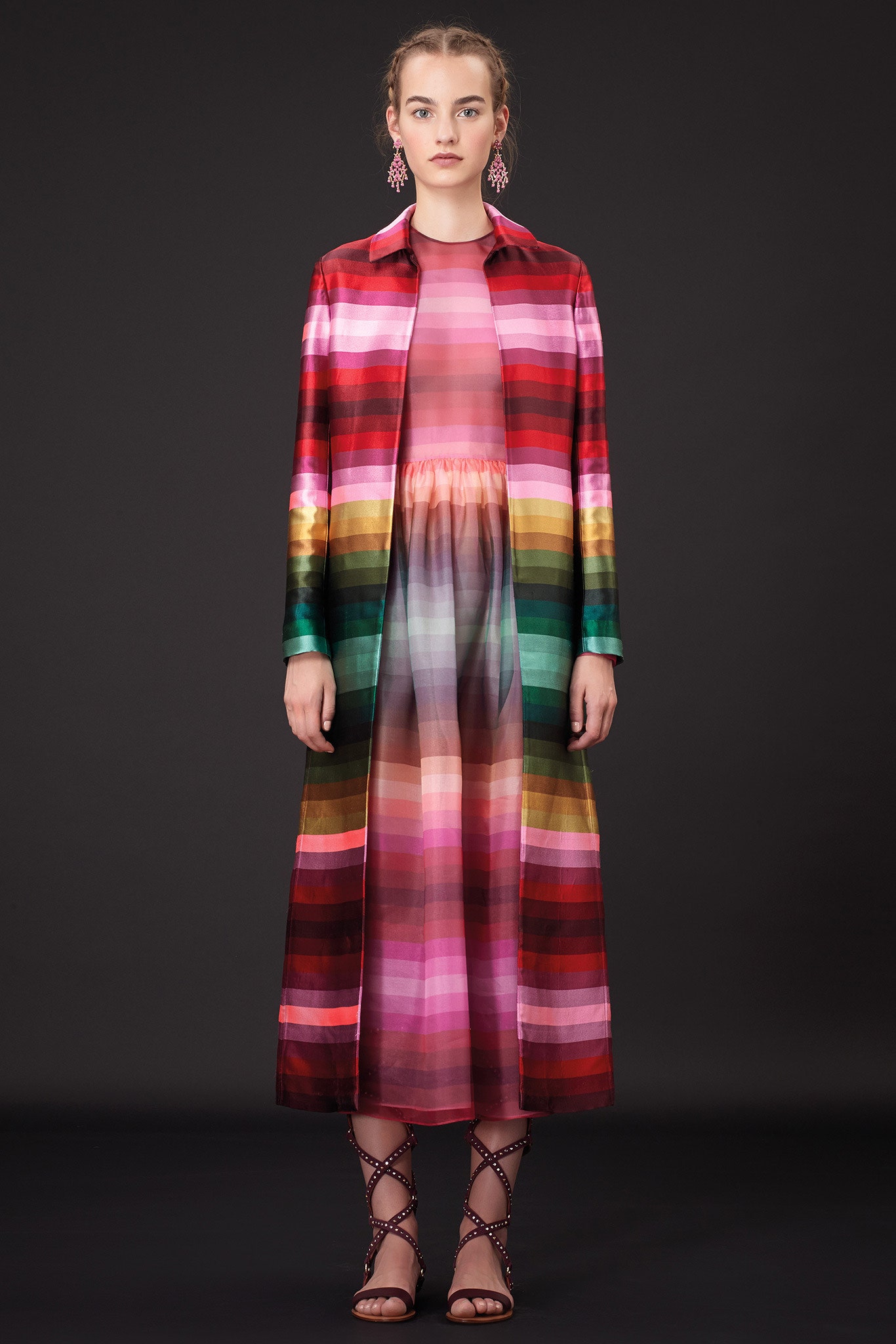 Valentino Resort 15 Look 54