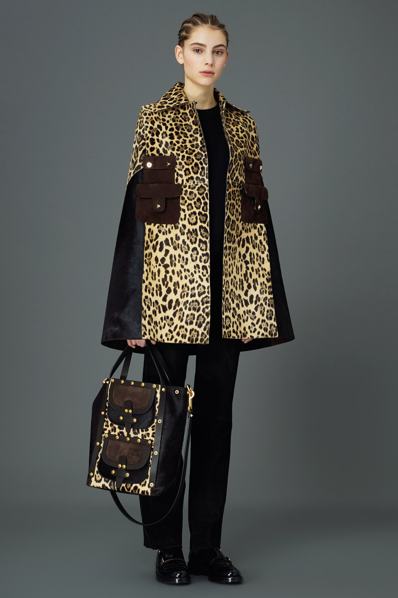 Valentino F/W 15 Look 54