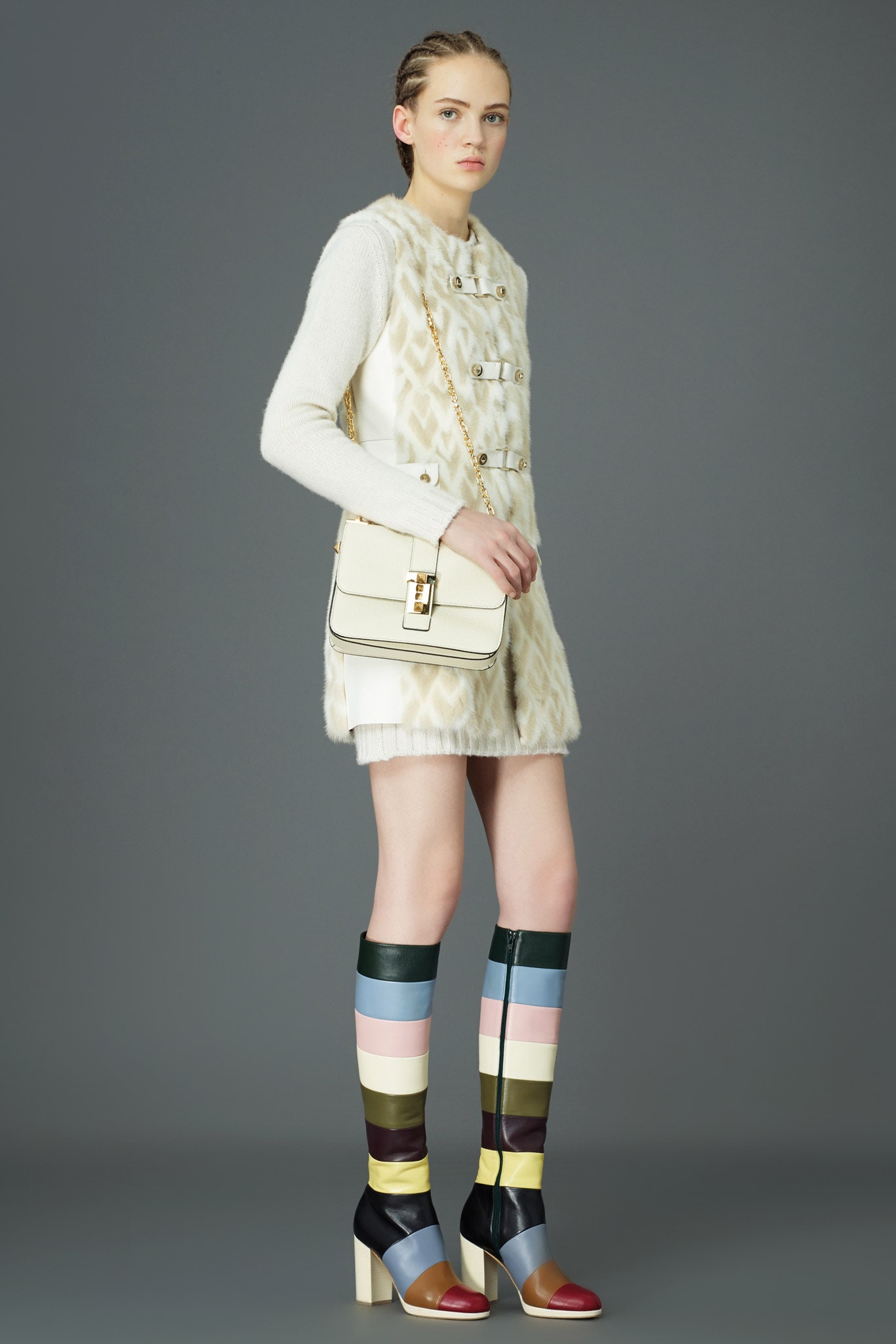 Valentino F/W 15 Look 56