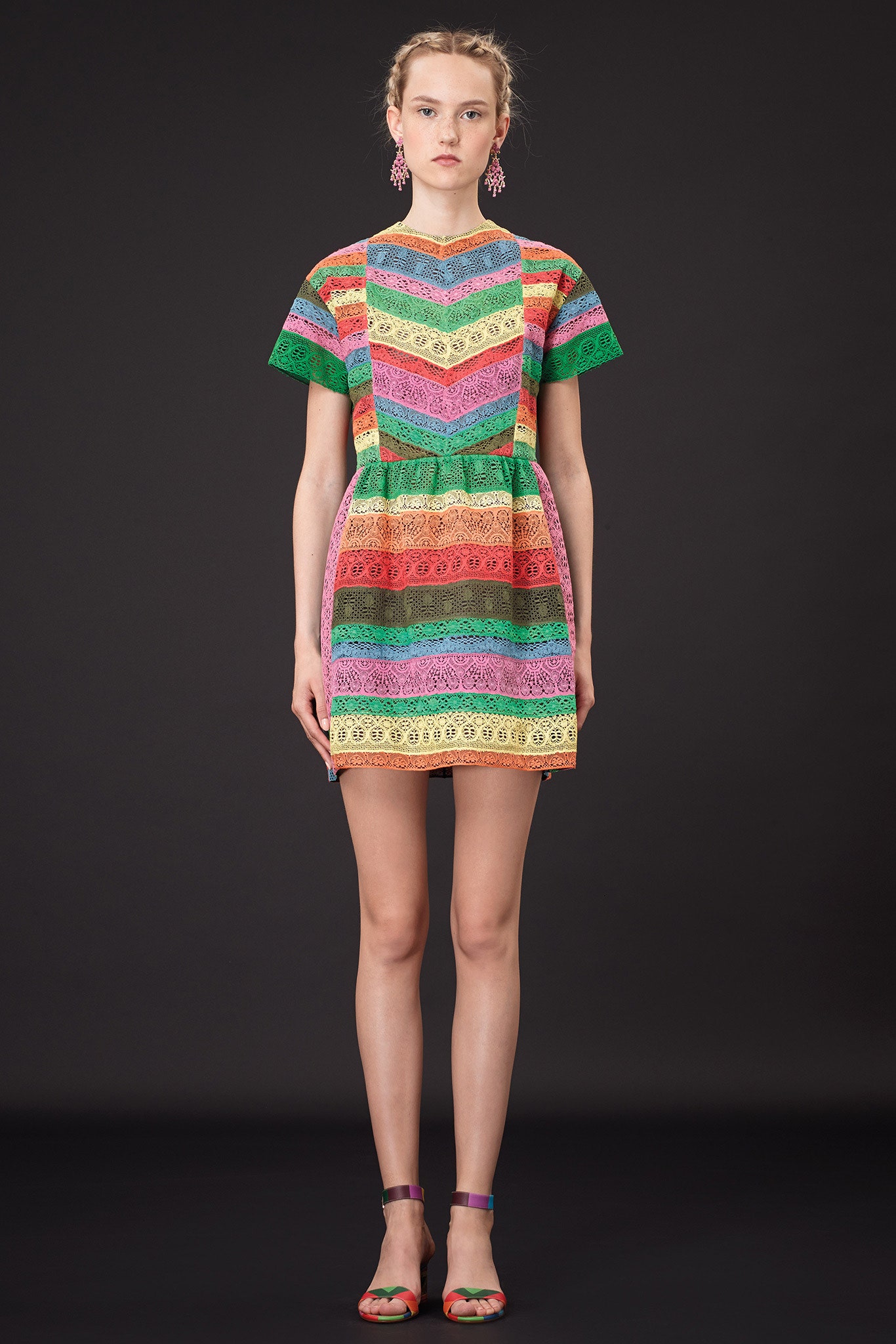 Valentino Resort 15 Look 57