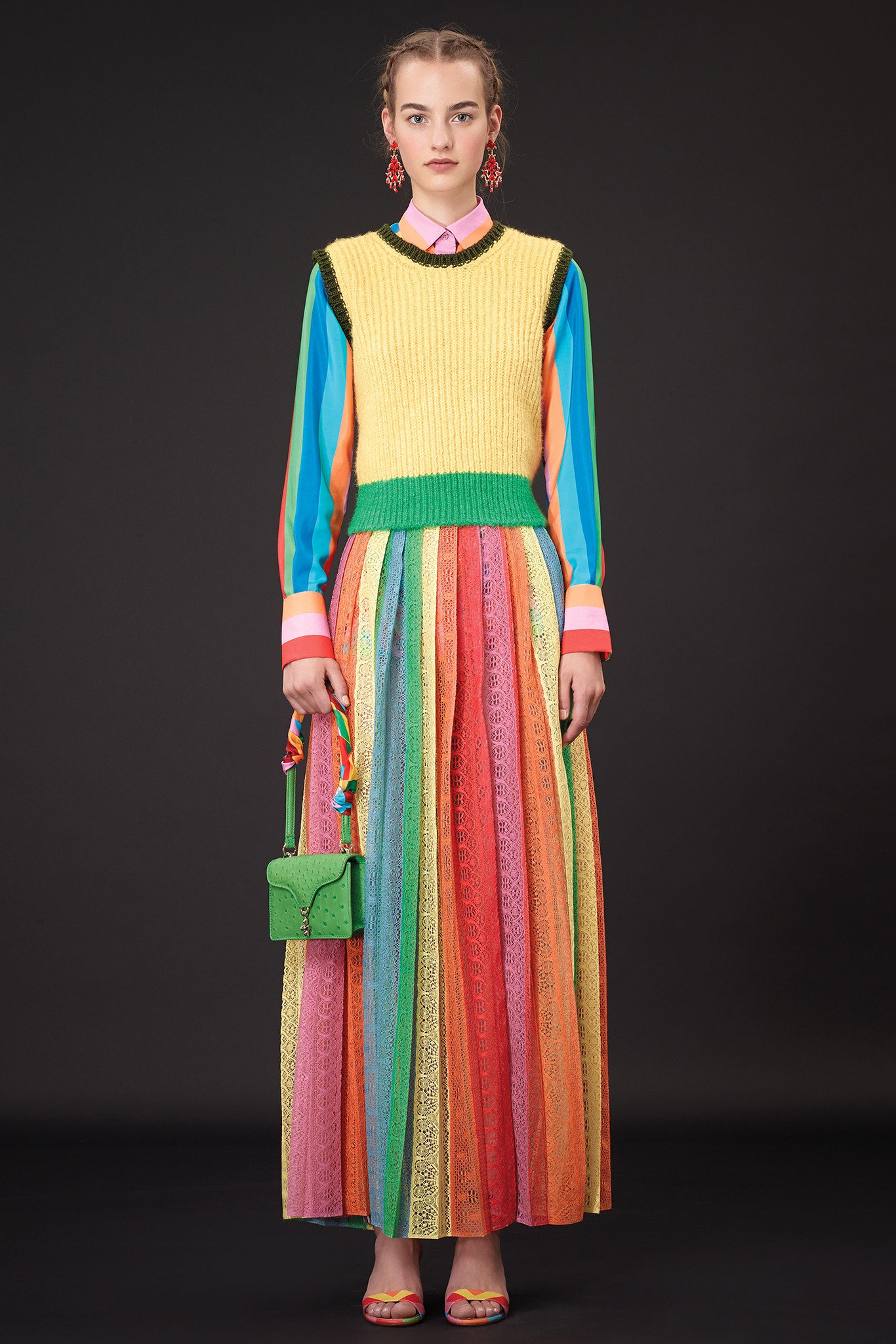 Valentino Resort 15 Look 58
