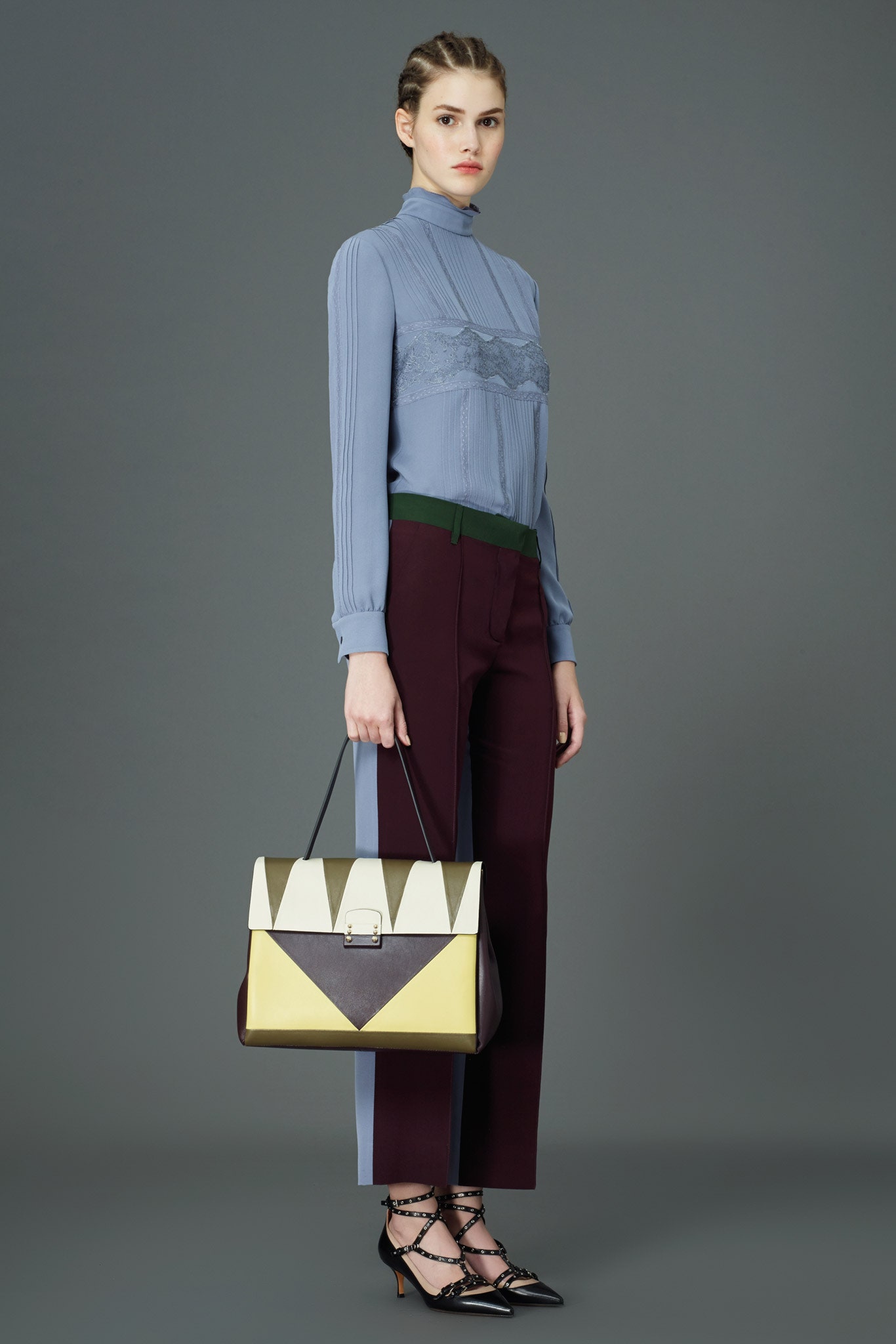 Valentino F/W 15 Look 58