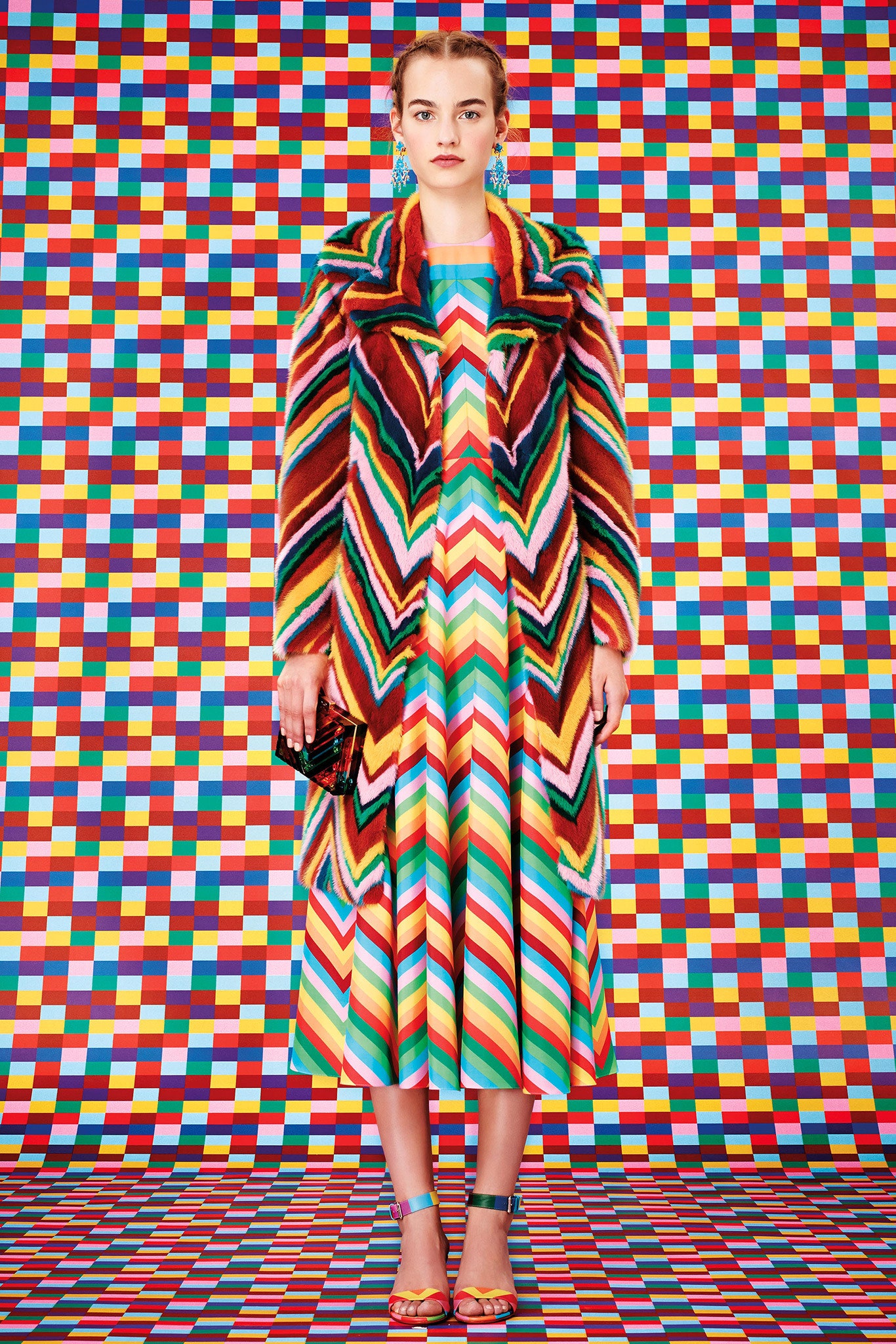 Valentino Resort 15 Look 59