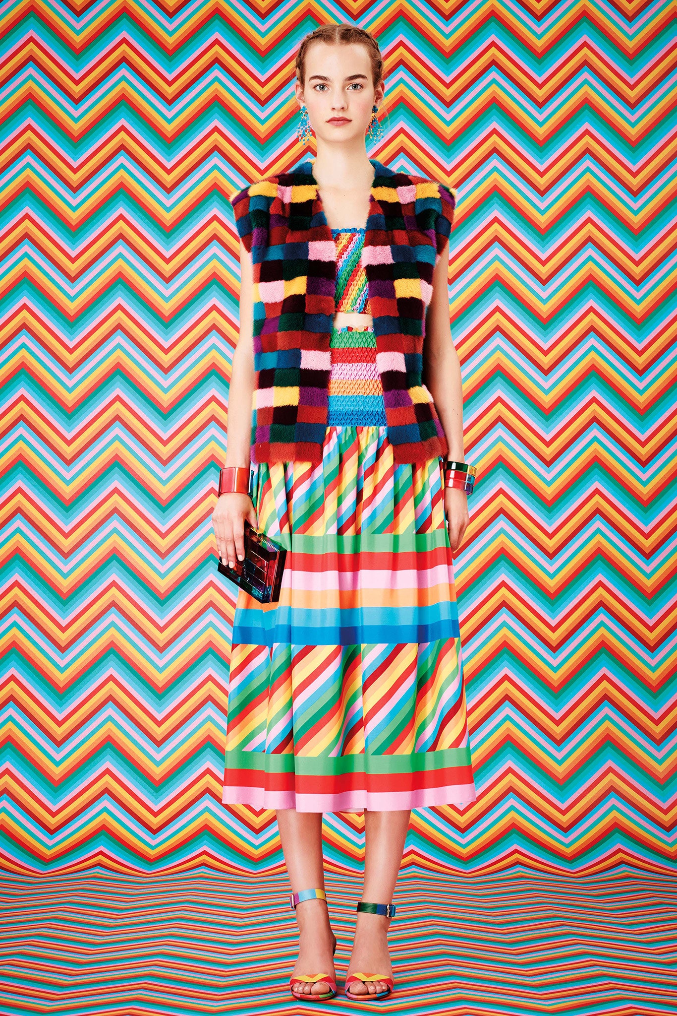 Valentino Resort 15 Look 60