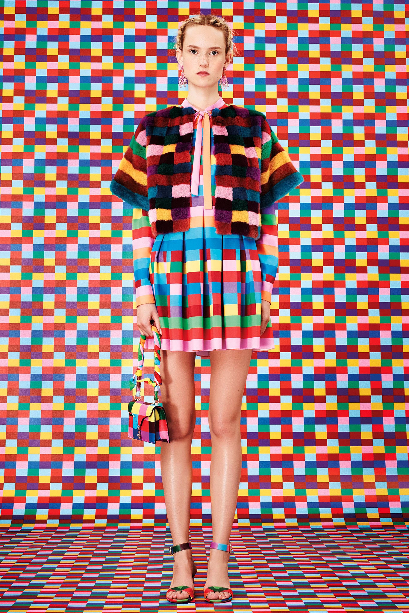 Valentino Resort 15 Look 61