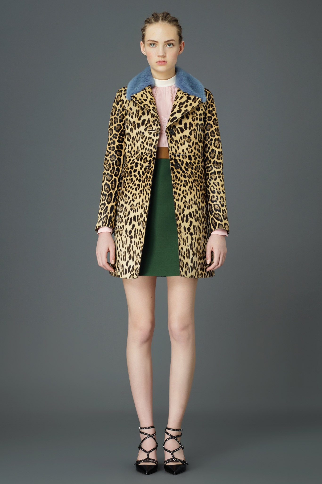 Valentino F/W 15 Look 61