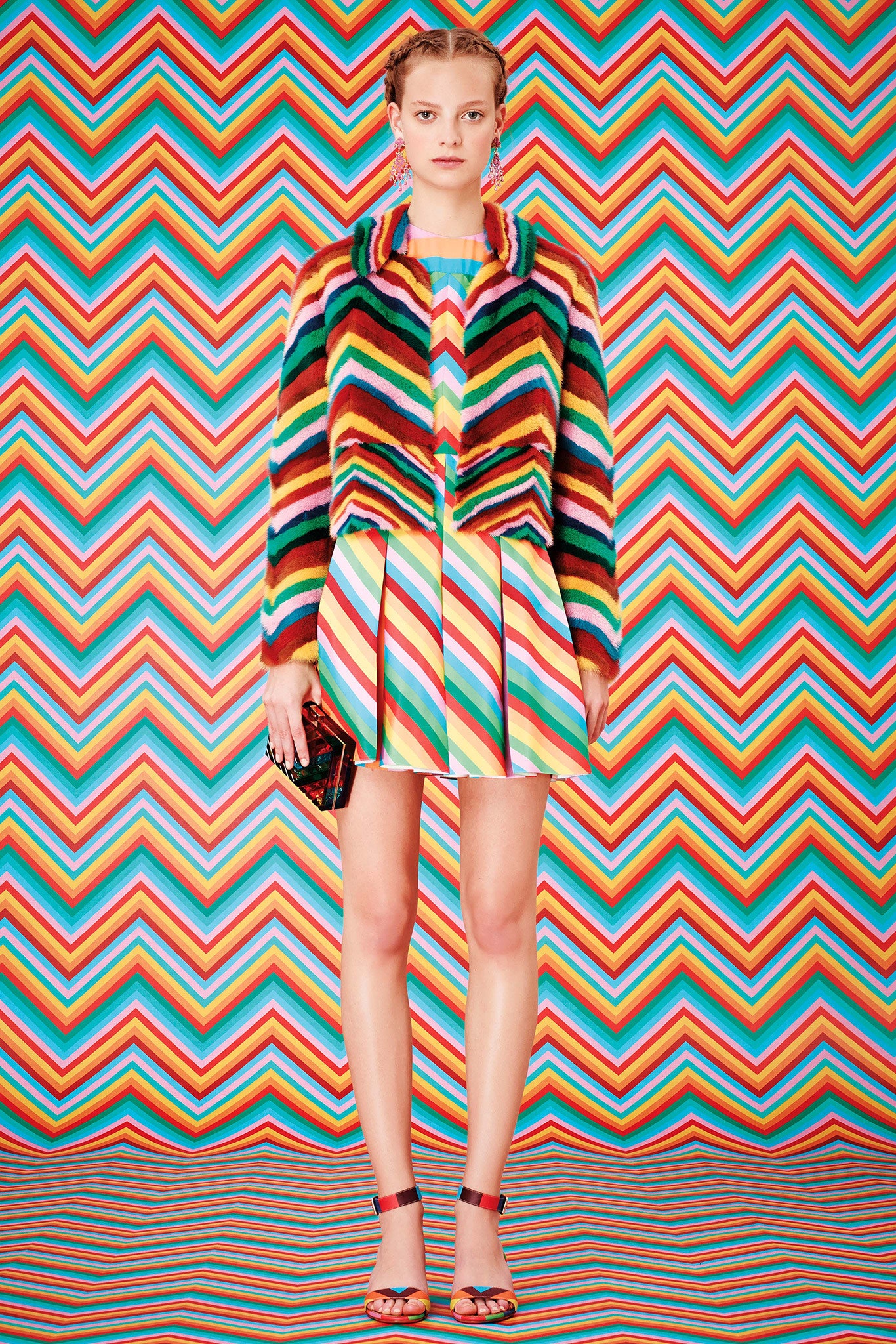 Valentino Resort 15 Look 62