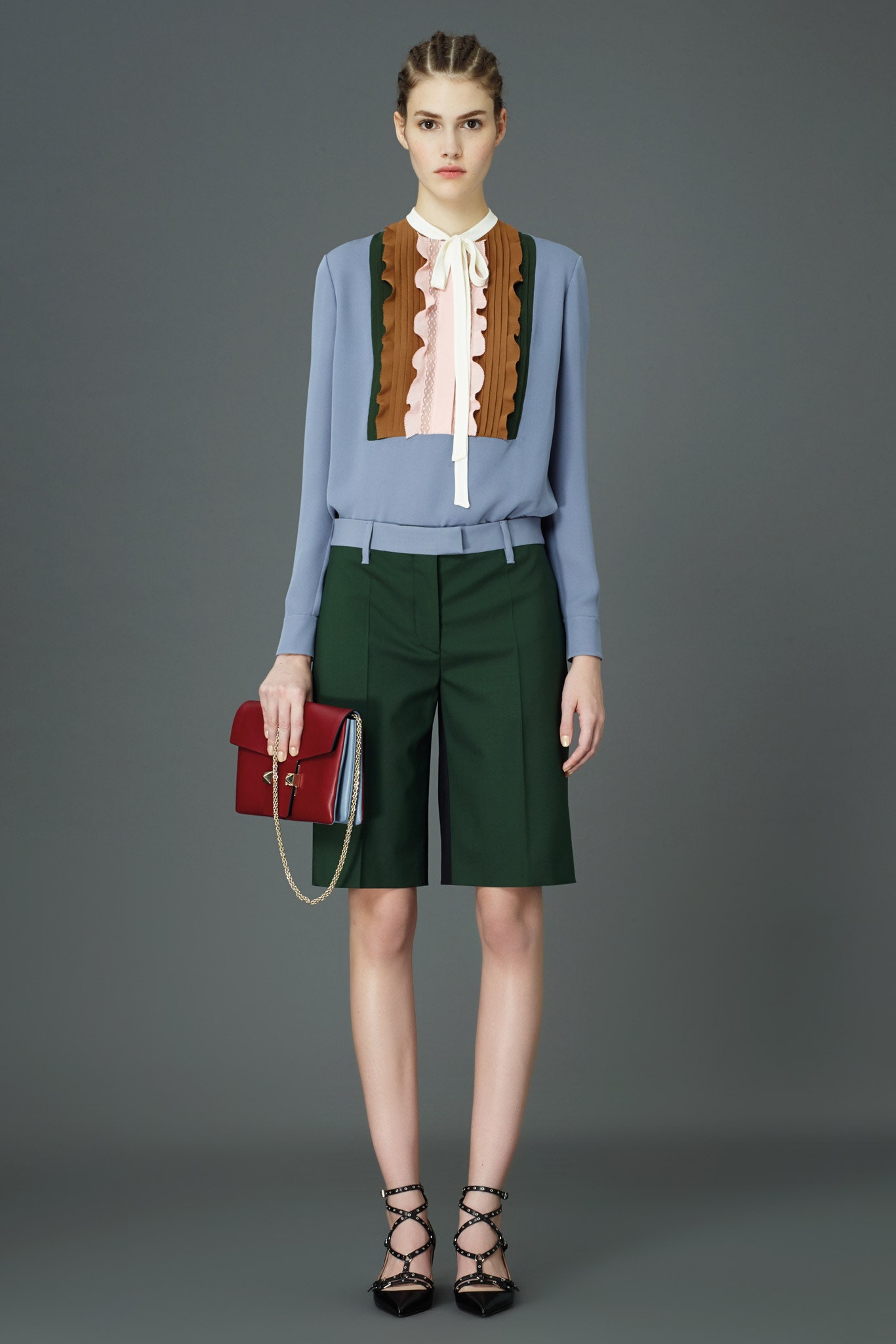 Valentino F/W 15 Look 62