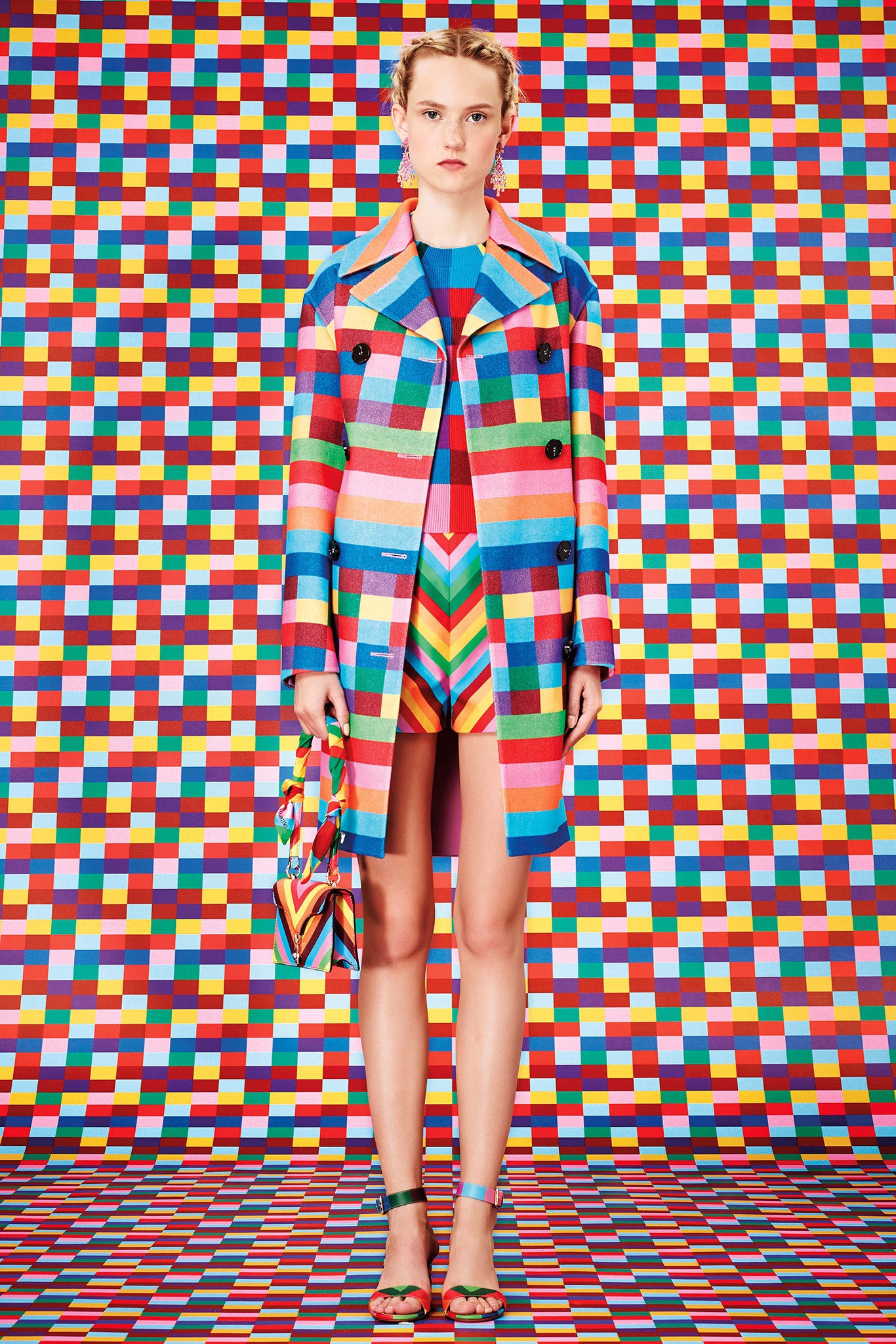 Valentino Resort 15 Look 63