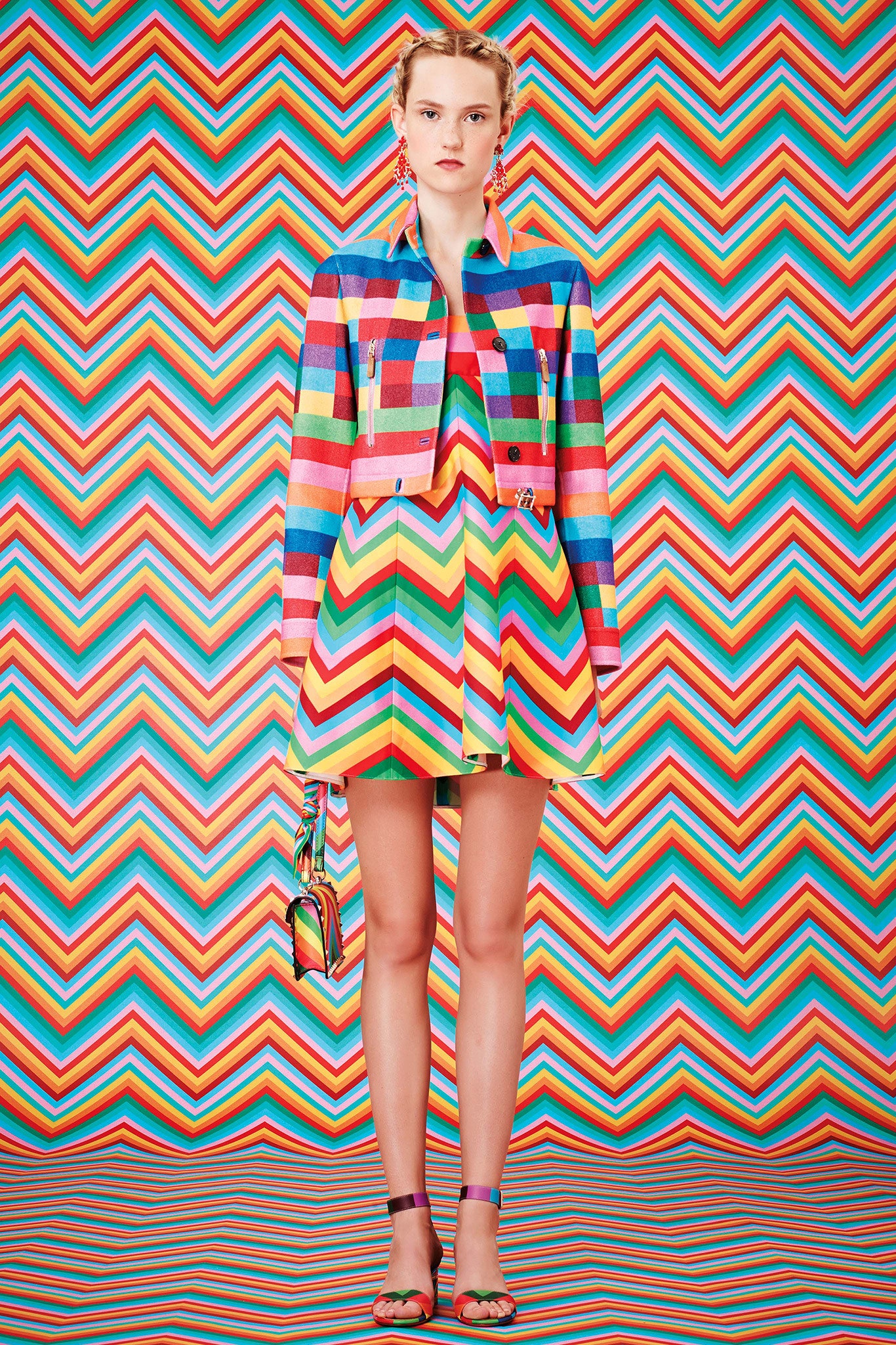 Valentino Resort 15 Look 64