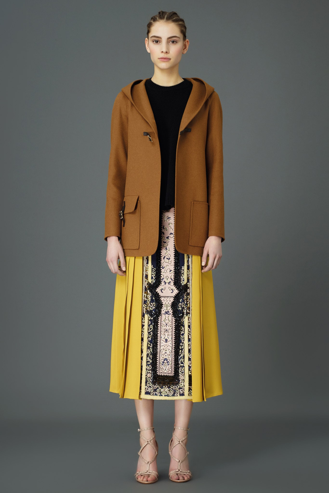 Valentino F/W 15 Look 64