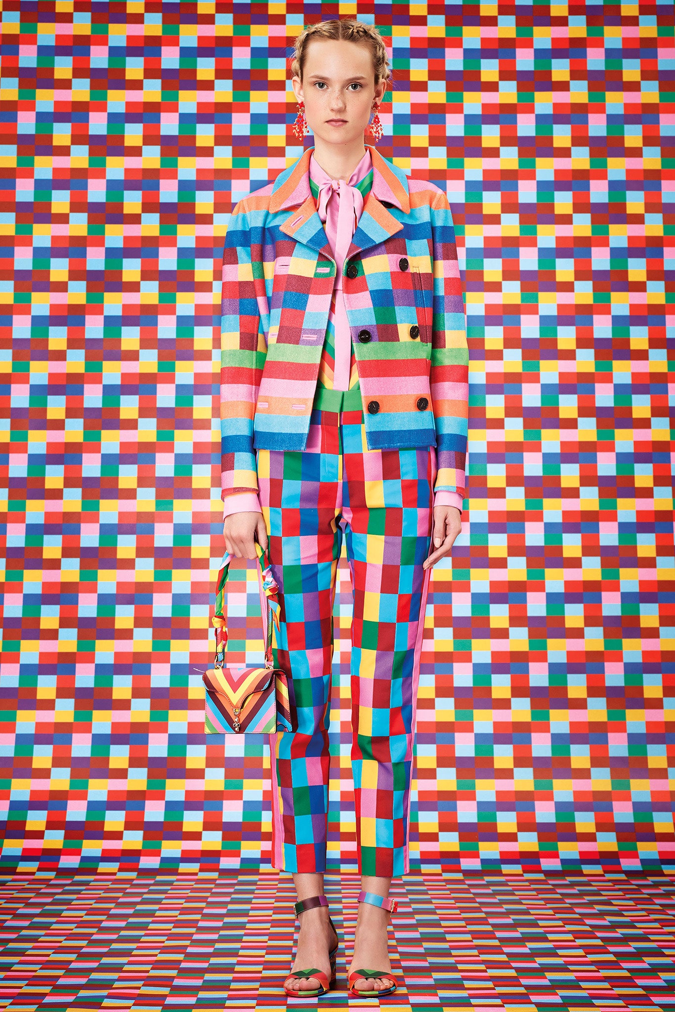 Valentino Resort 15 Look 65