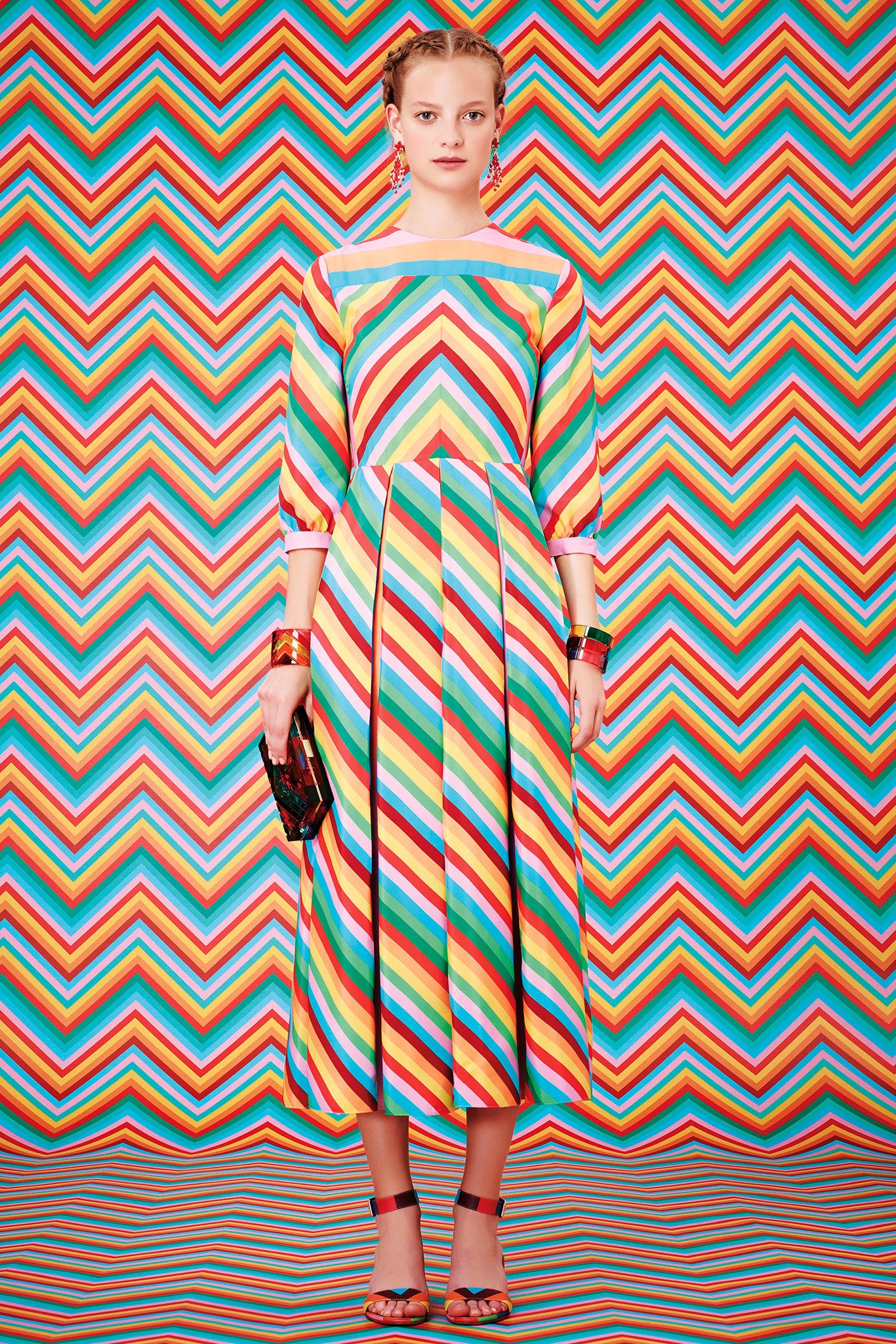 Valentino Resort 15 Look 66