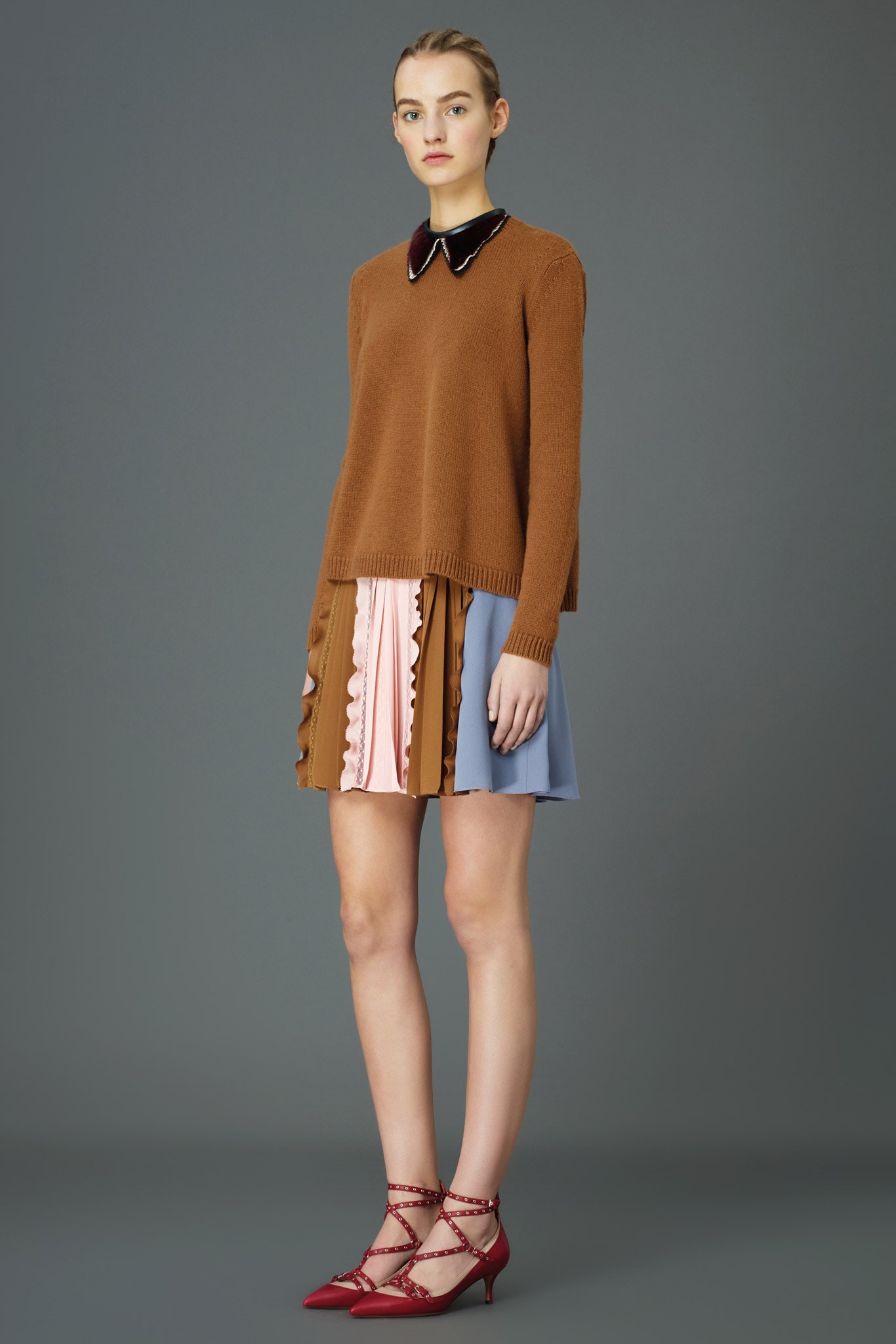 Valentino F/W 15 Look 66