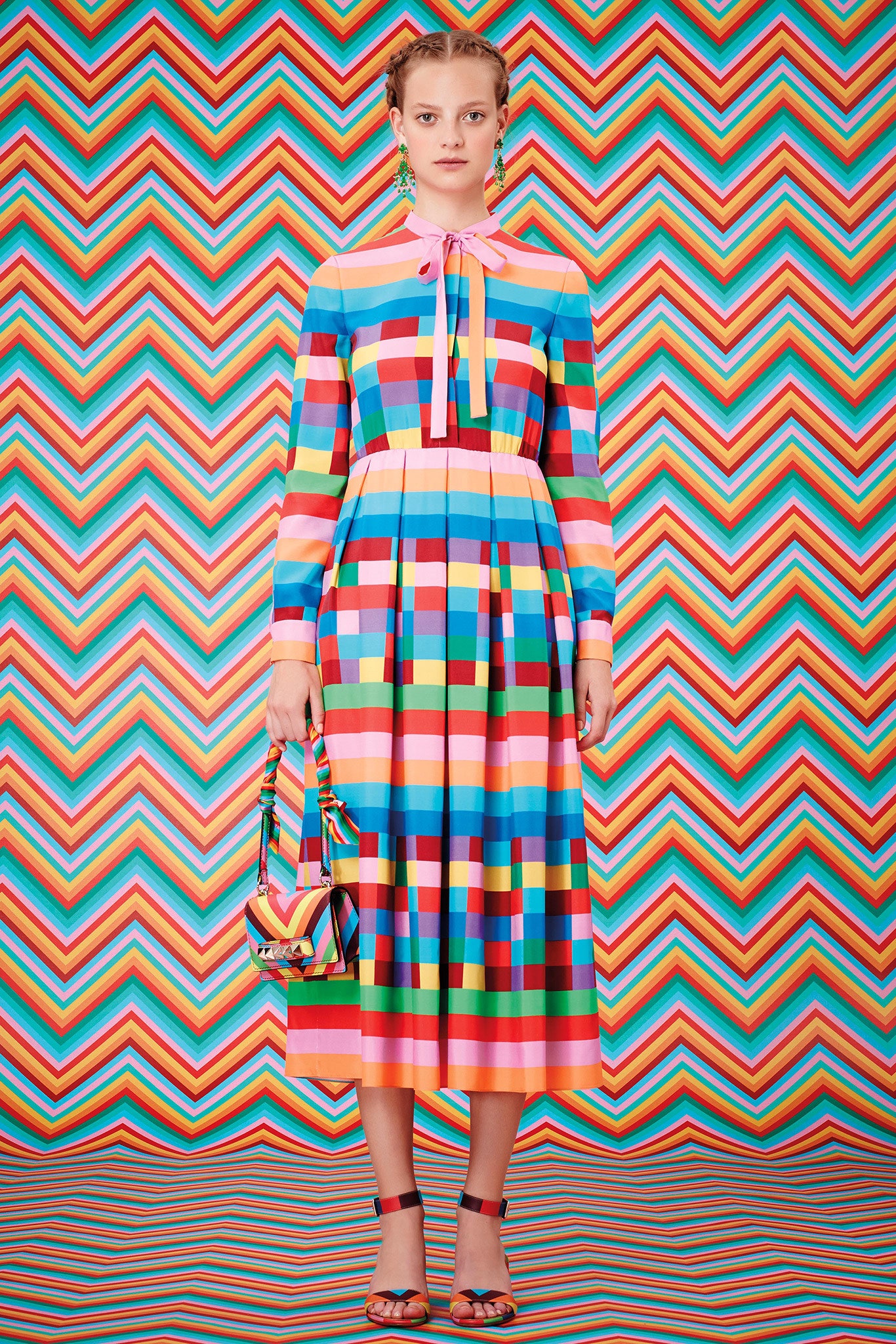 Valentino Resort 15 Look 67