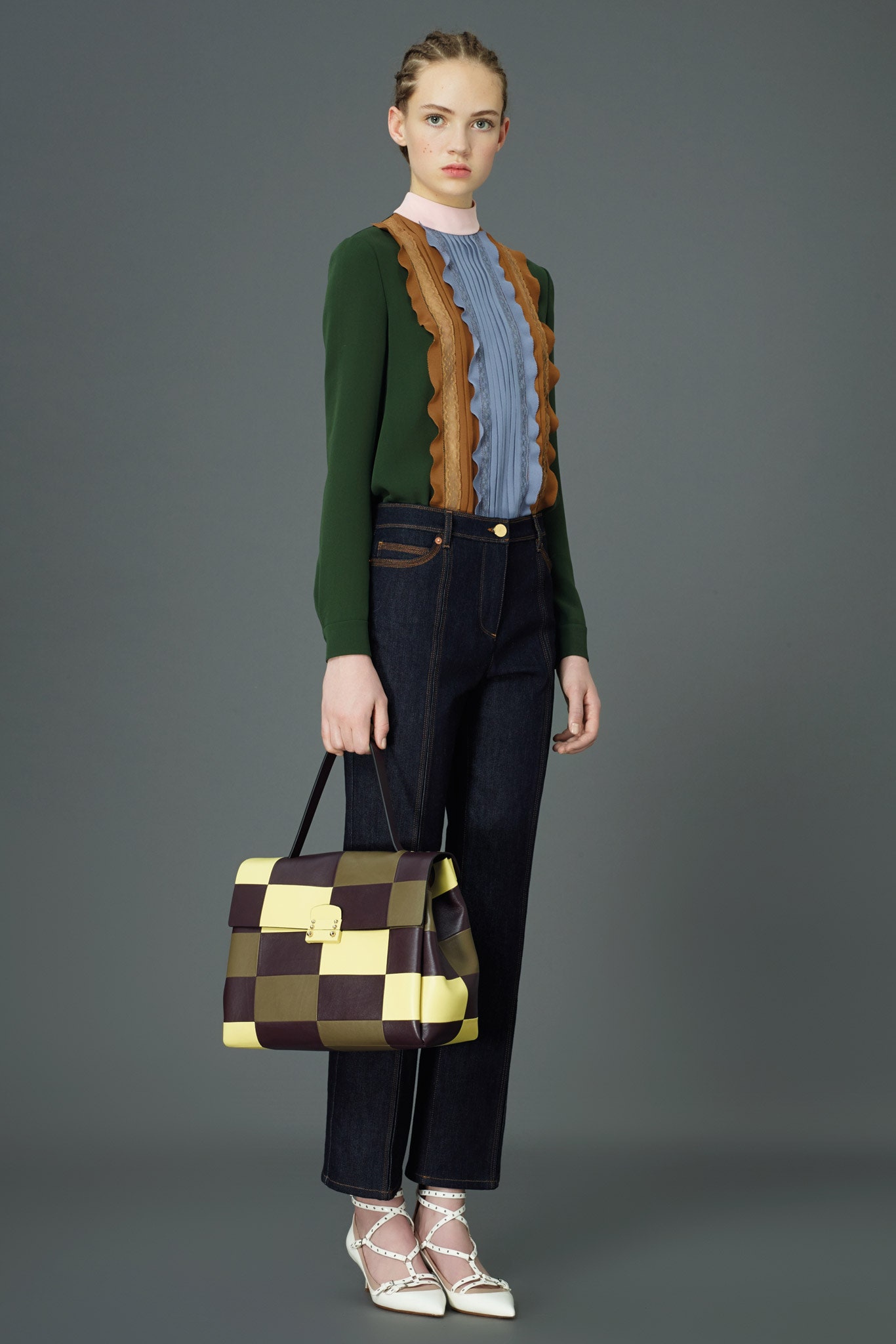 Valentino F/W 15 Look 67