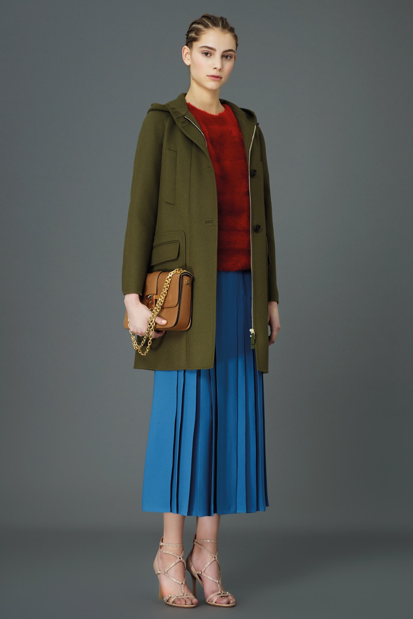 Valentino F/W 15 Look 68