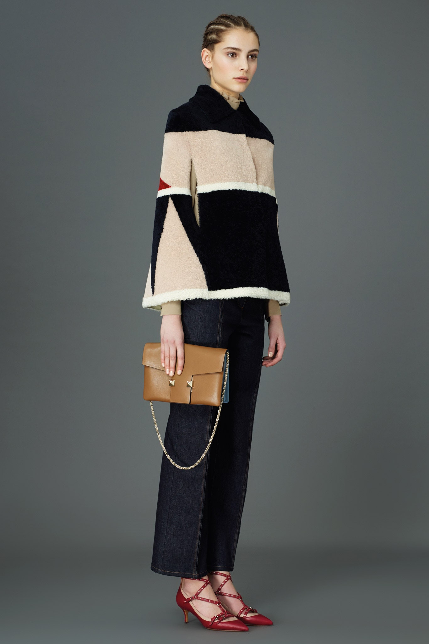 Valentino F/W 15 Look 69