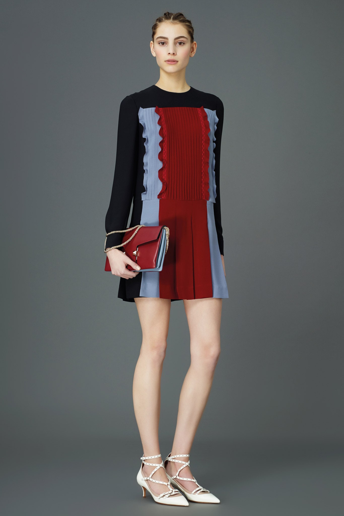 Valentino F/W 15 Look 70