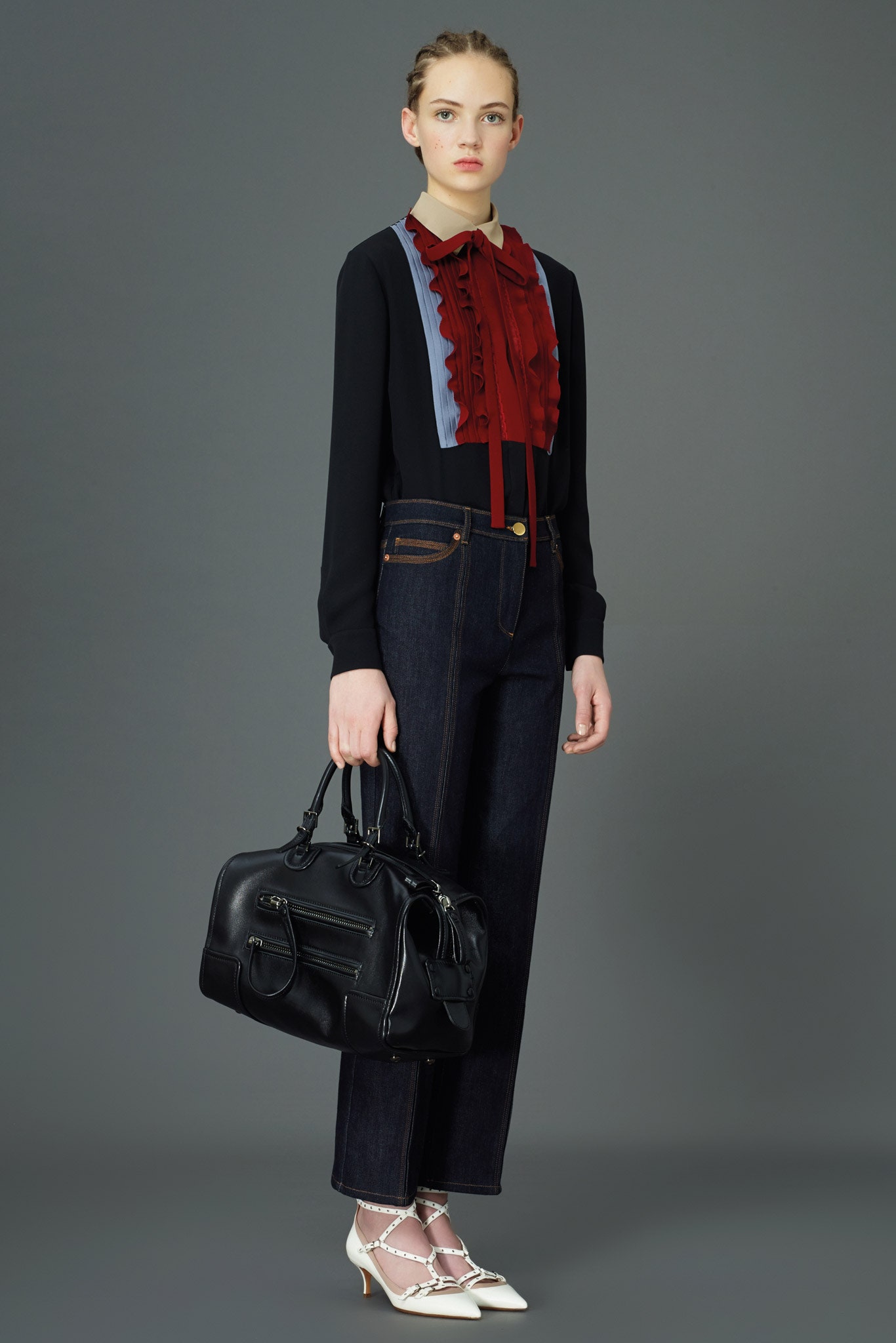 Valentino F/W 15 Look 71