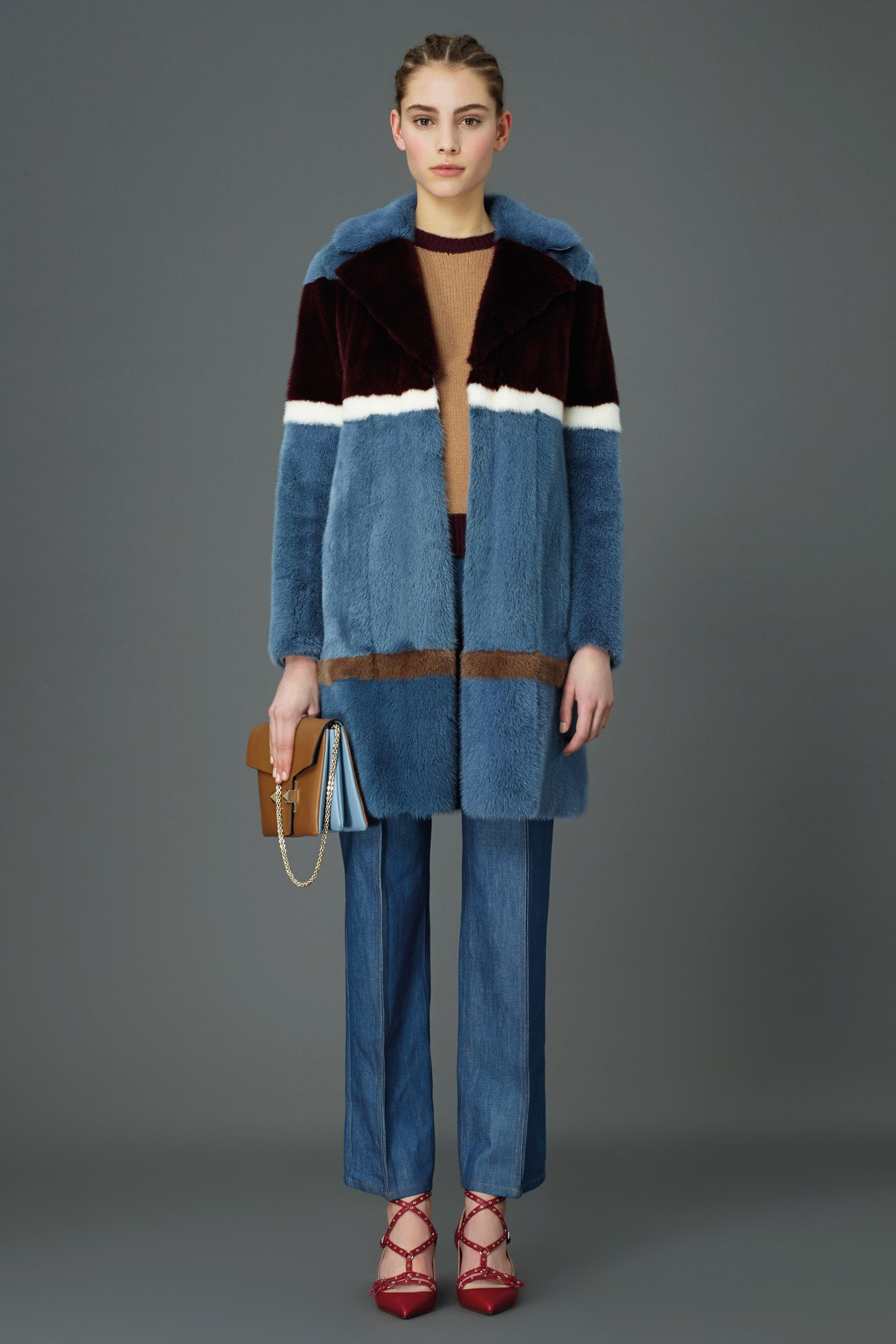 Valentino F/W 15 Look 73