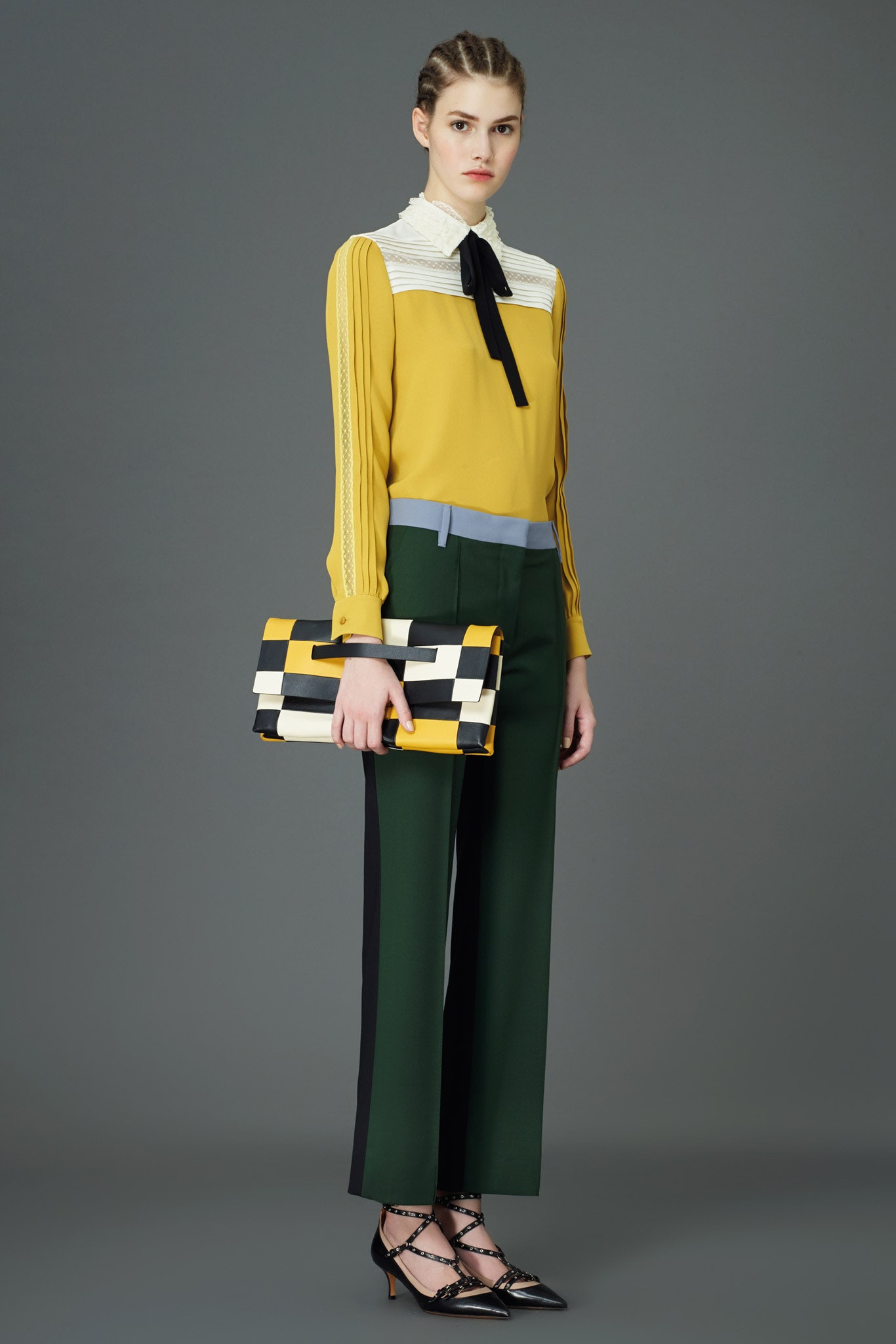 Valentino F/W 15 Look 78