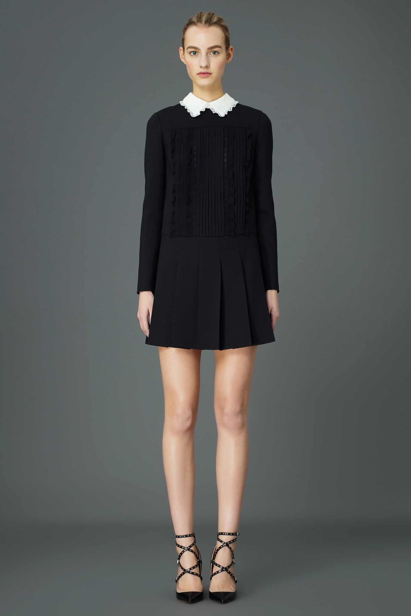 Valentino F/W 15 Look 79