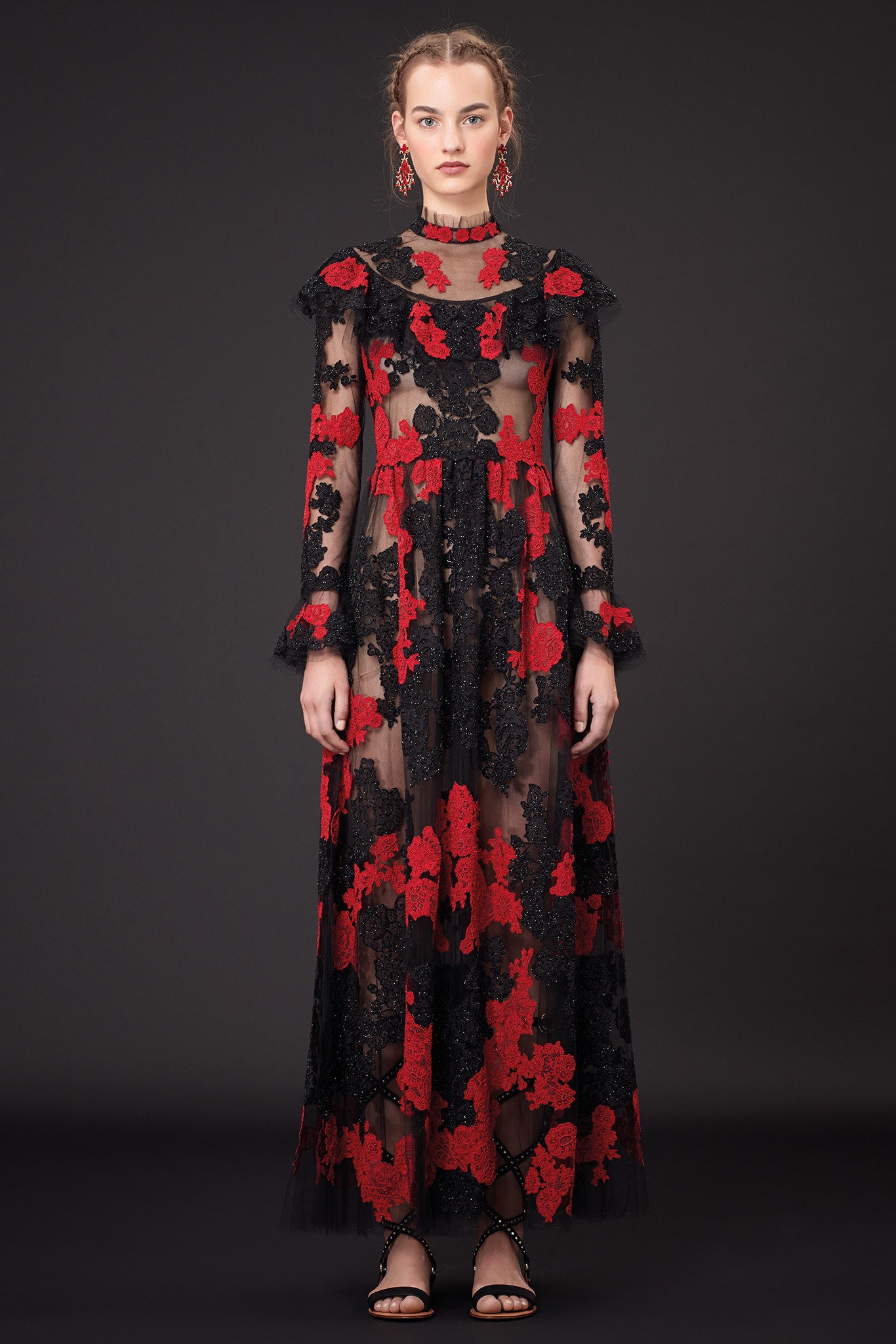 Valentino Resort 15 Look 80