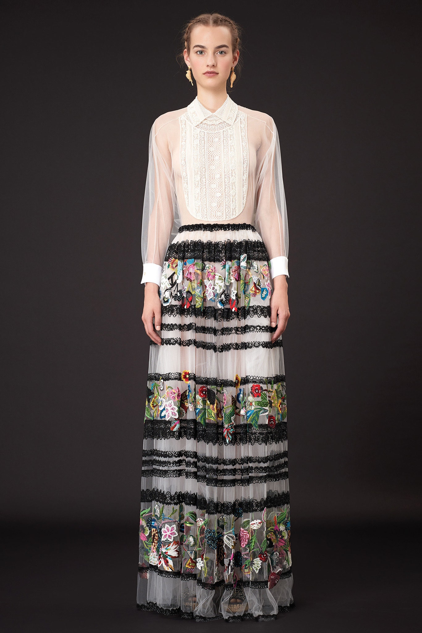 Valentino Resort 15 Look 81