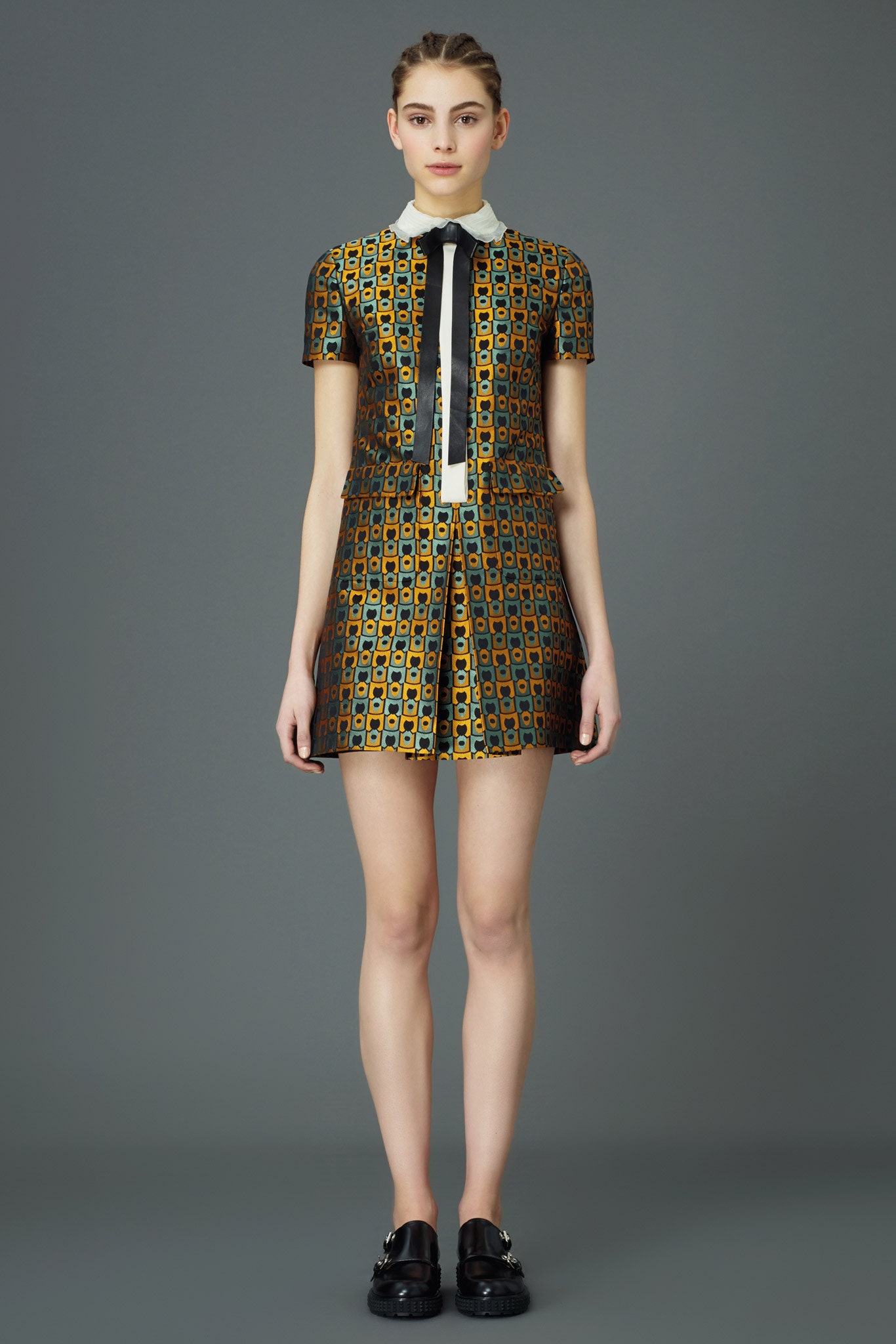Valentino F/W 15 Look 81