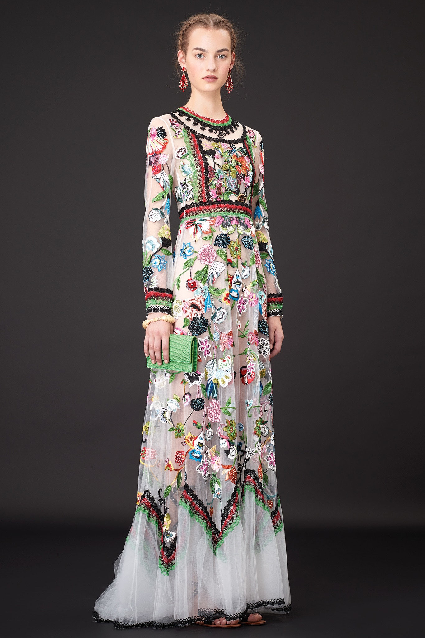 Valentino Resort 15 Look 82