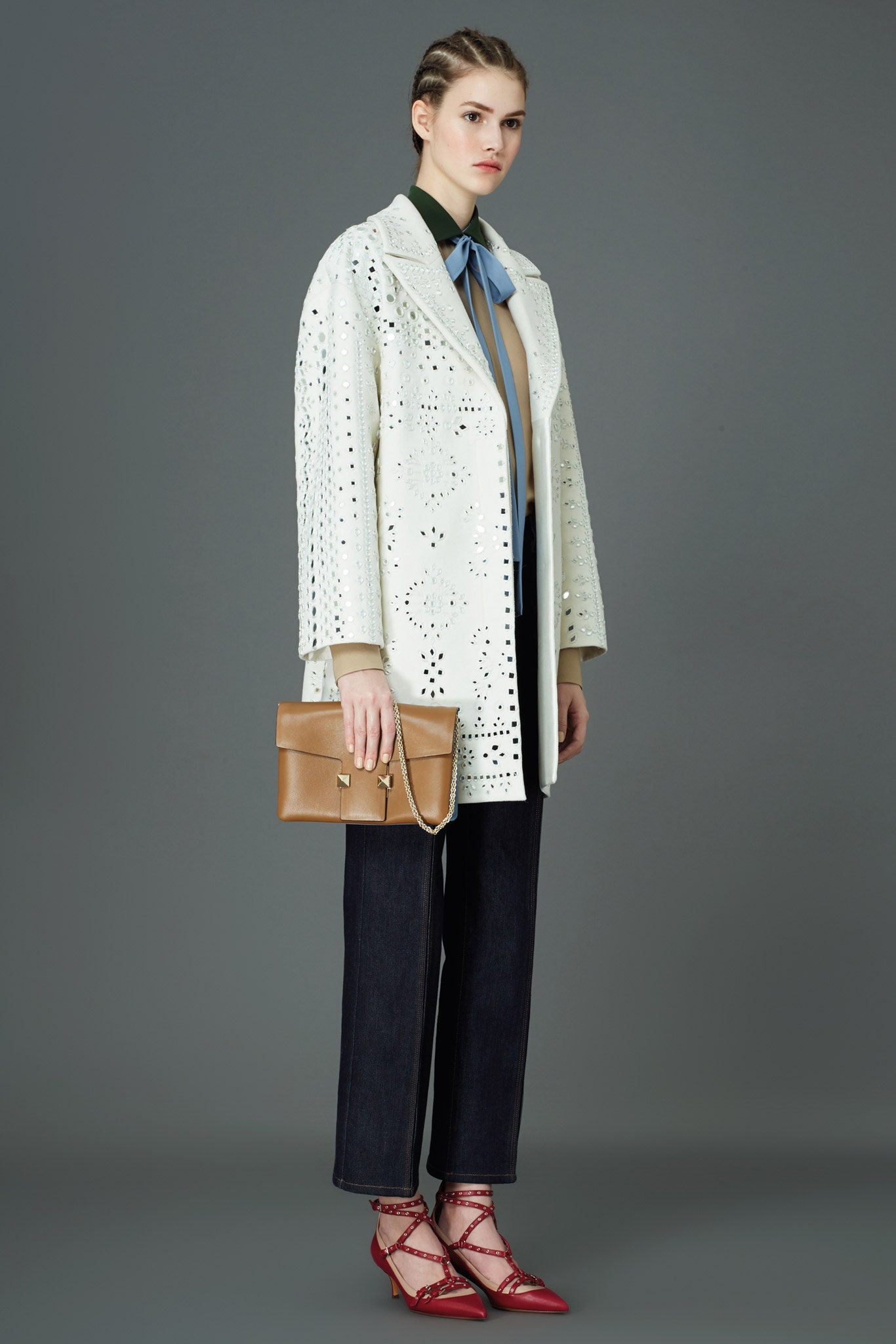 Valentino F/W 15 Look 83